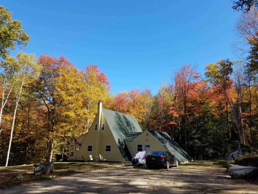 76 Cox Road Campton NH 03223