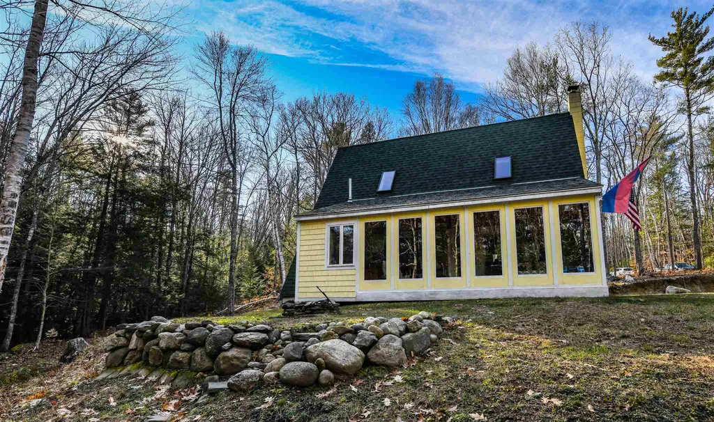 76 Cox Road Campton NH 03223
