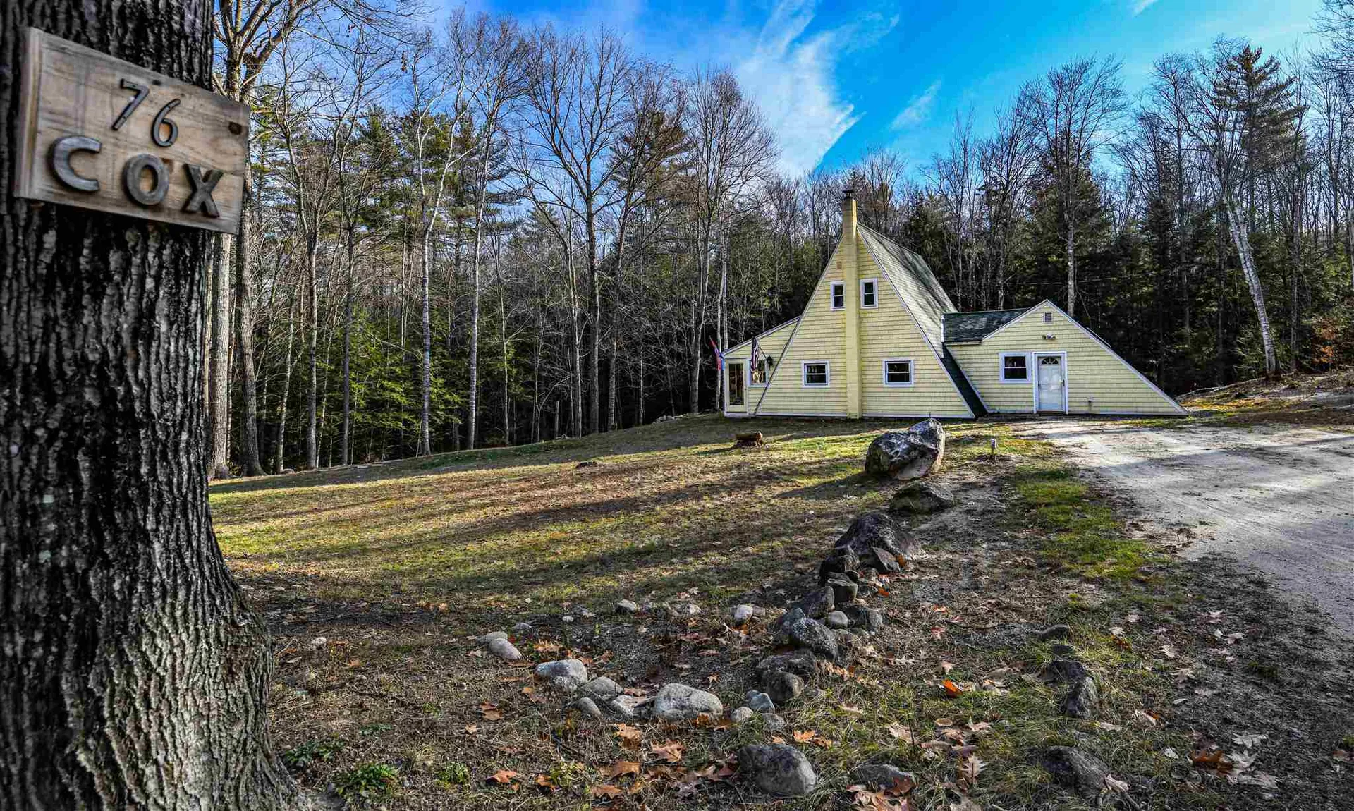 76 Cox Road Campton NH 03223