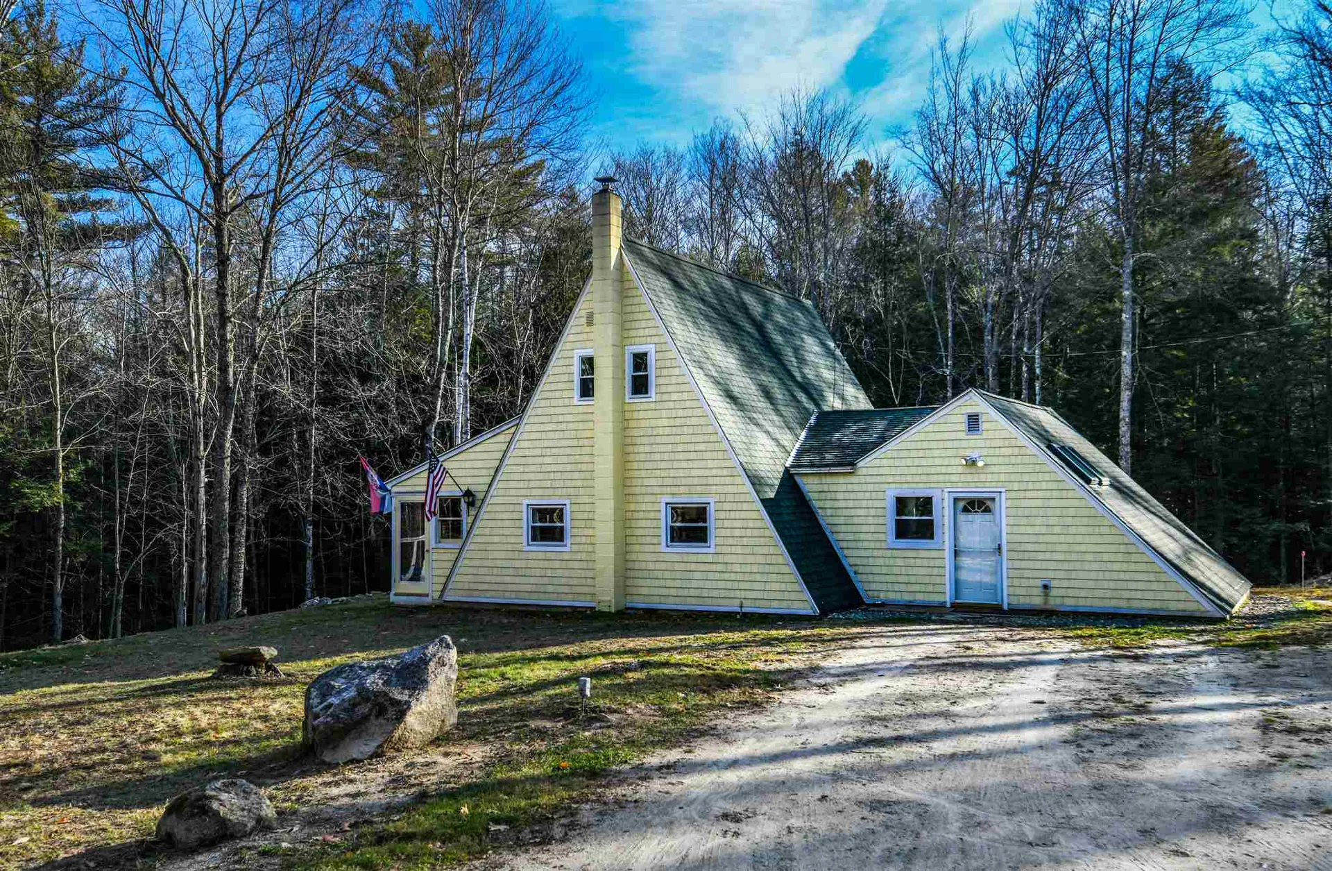 76 Cox Road Campton NH 03223