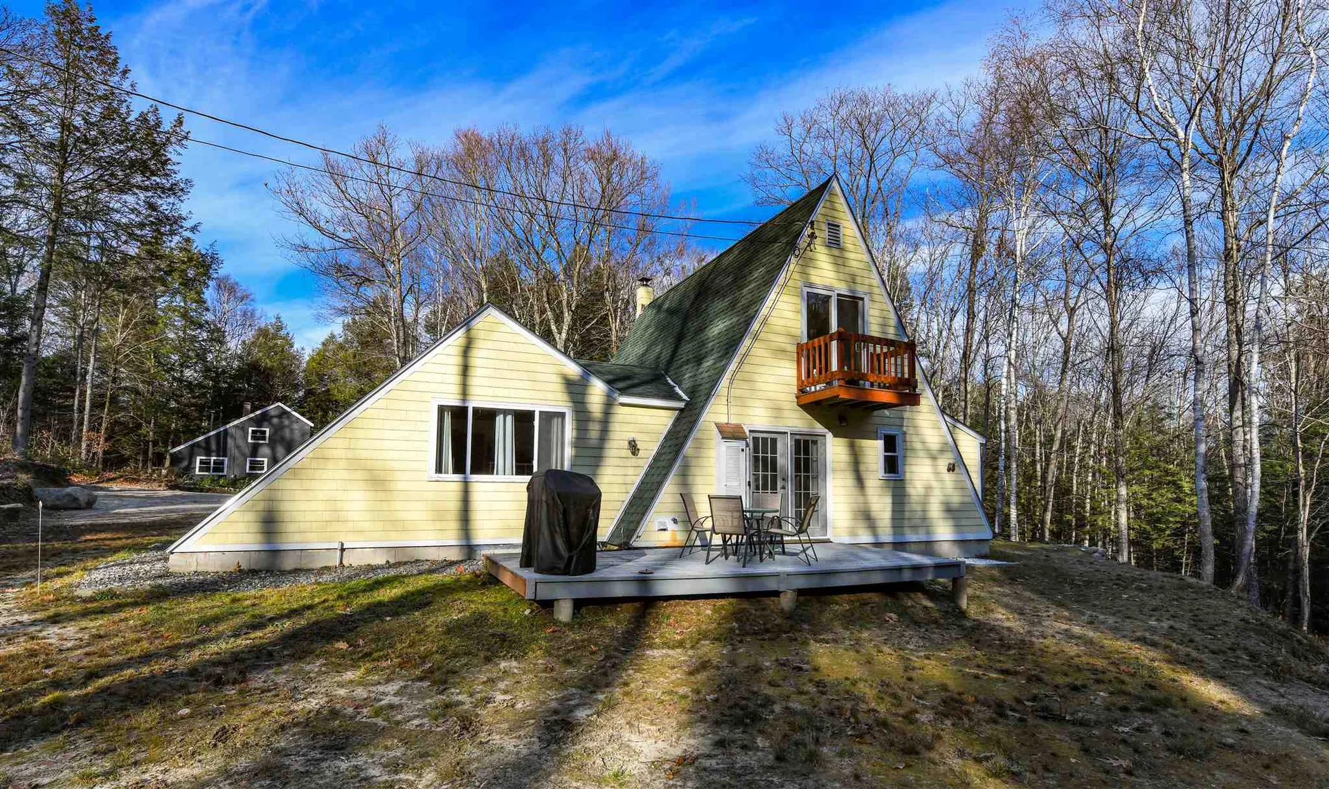 76 Cox Road Campton NH 03223