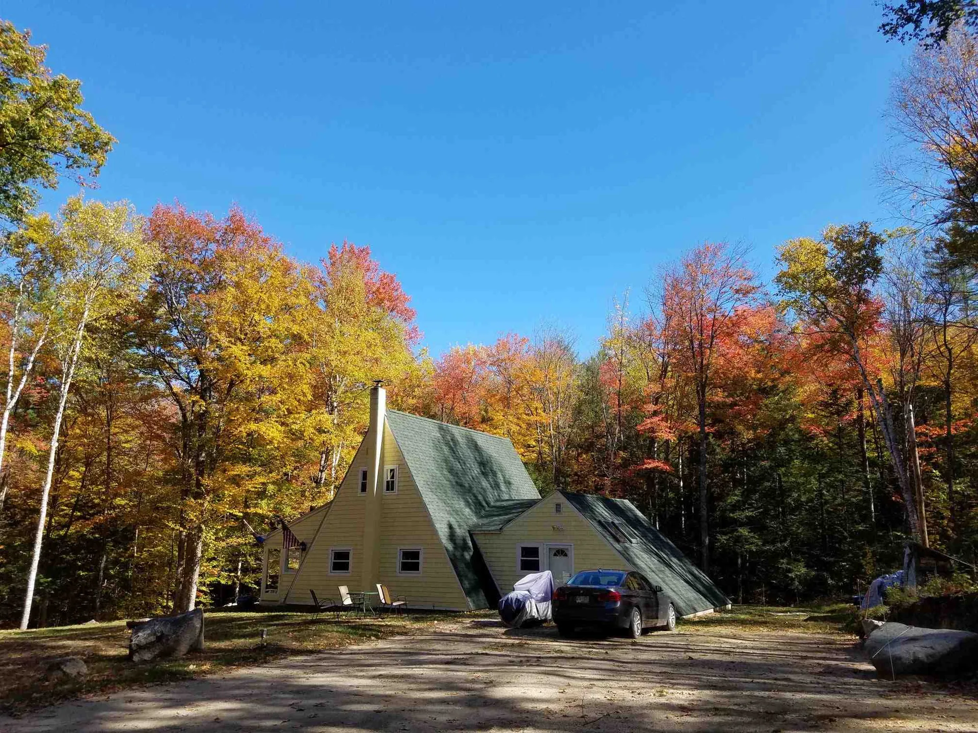 76 Cox Road Campton NH 03223