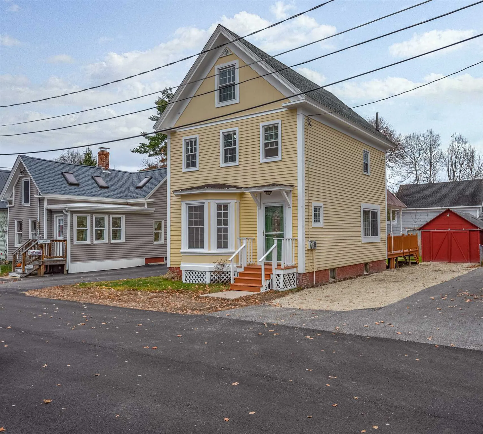 7 Friendship Street Rochester NH 03867