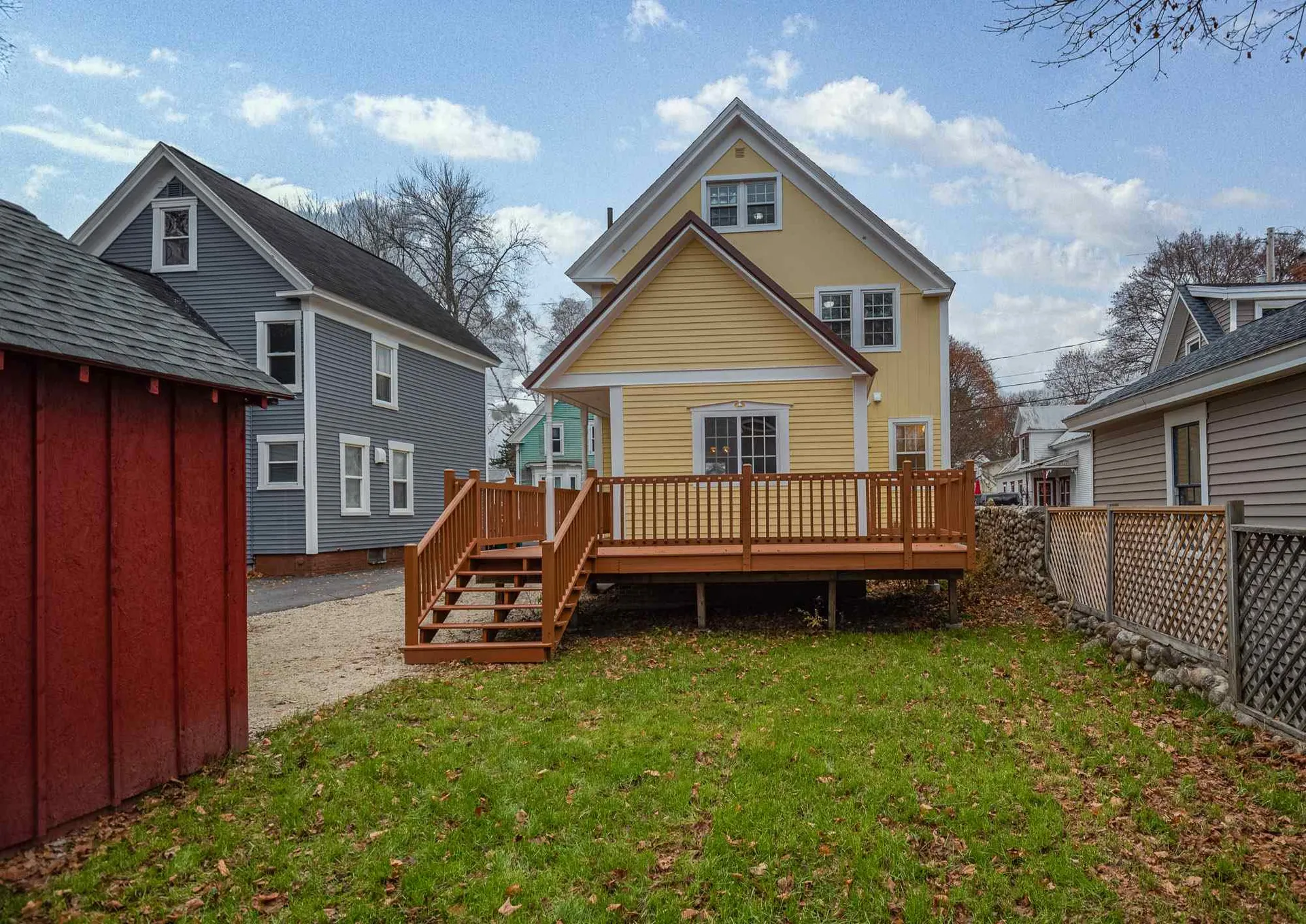 7 Friendship Street Rochester NH 03867