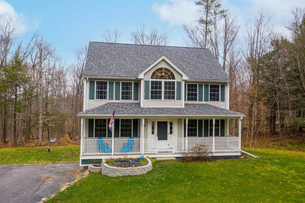 16 Trillium Lane Northwood NH 03261