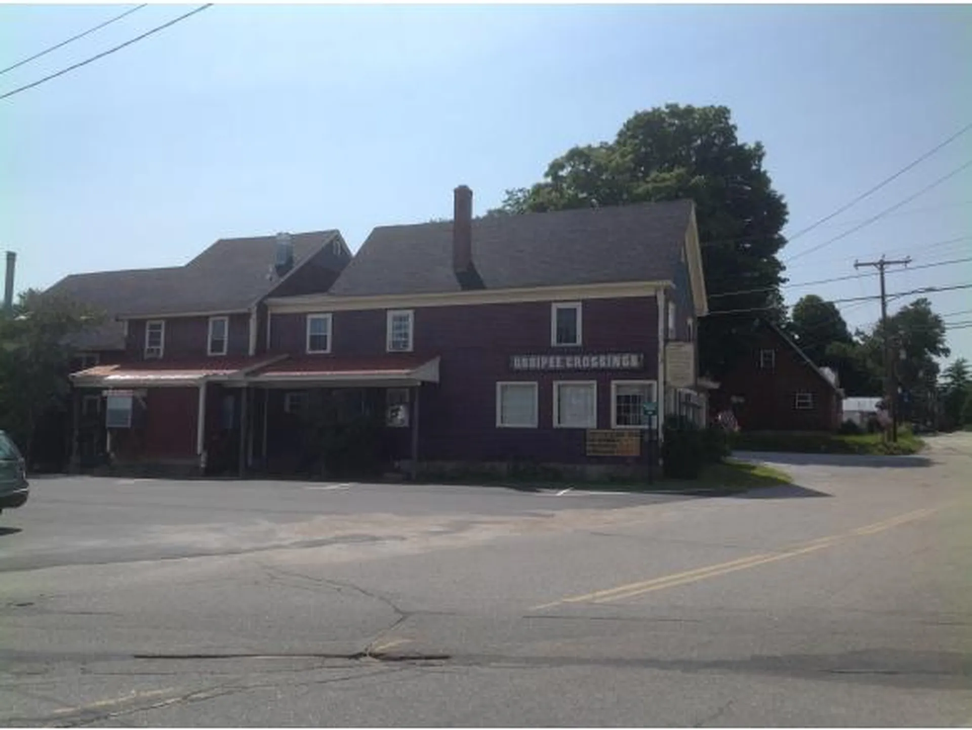 22 Moultonville Road Ossipee NH 03814