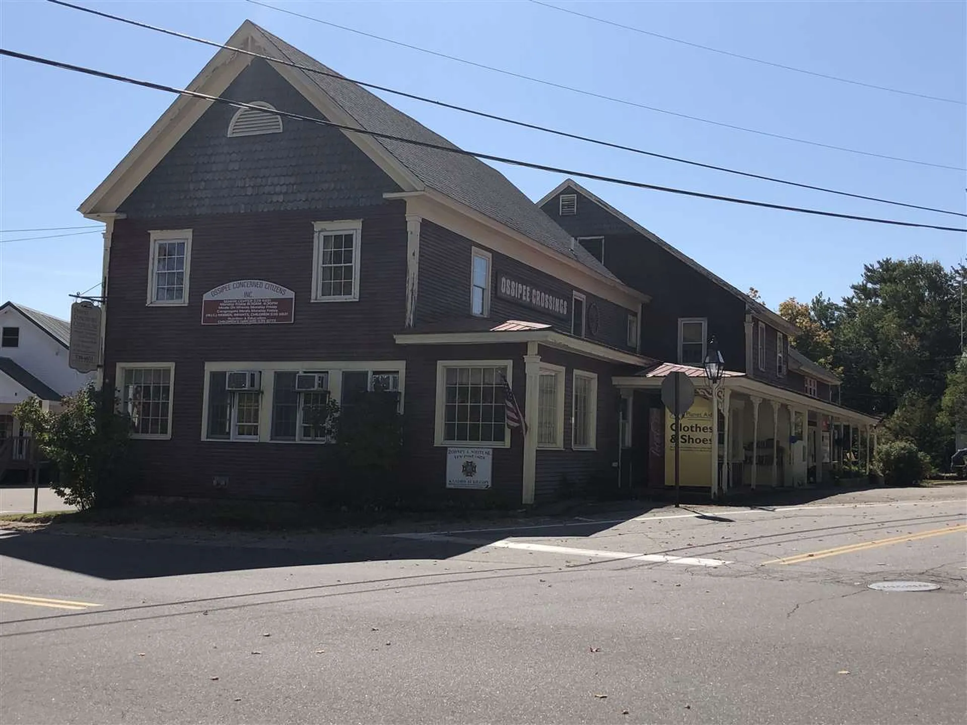 22 Moultonville Road Ossipee NH 03814