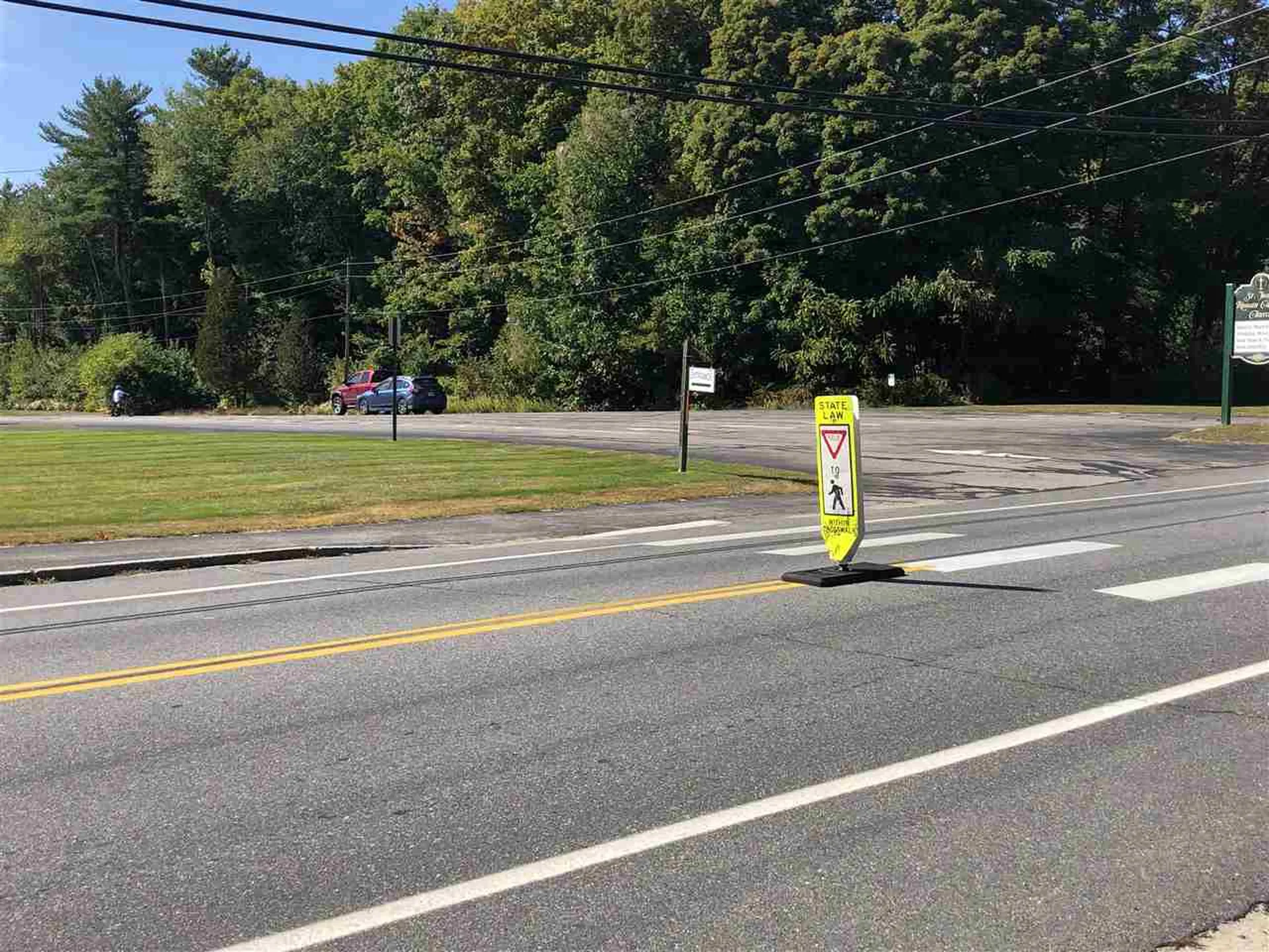22 Moultonville Road Ossipee NH 03814