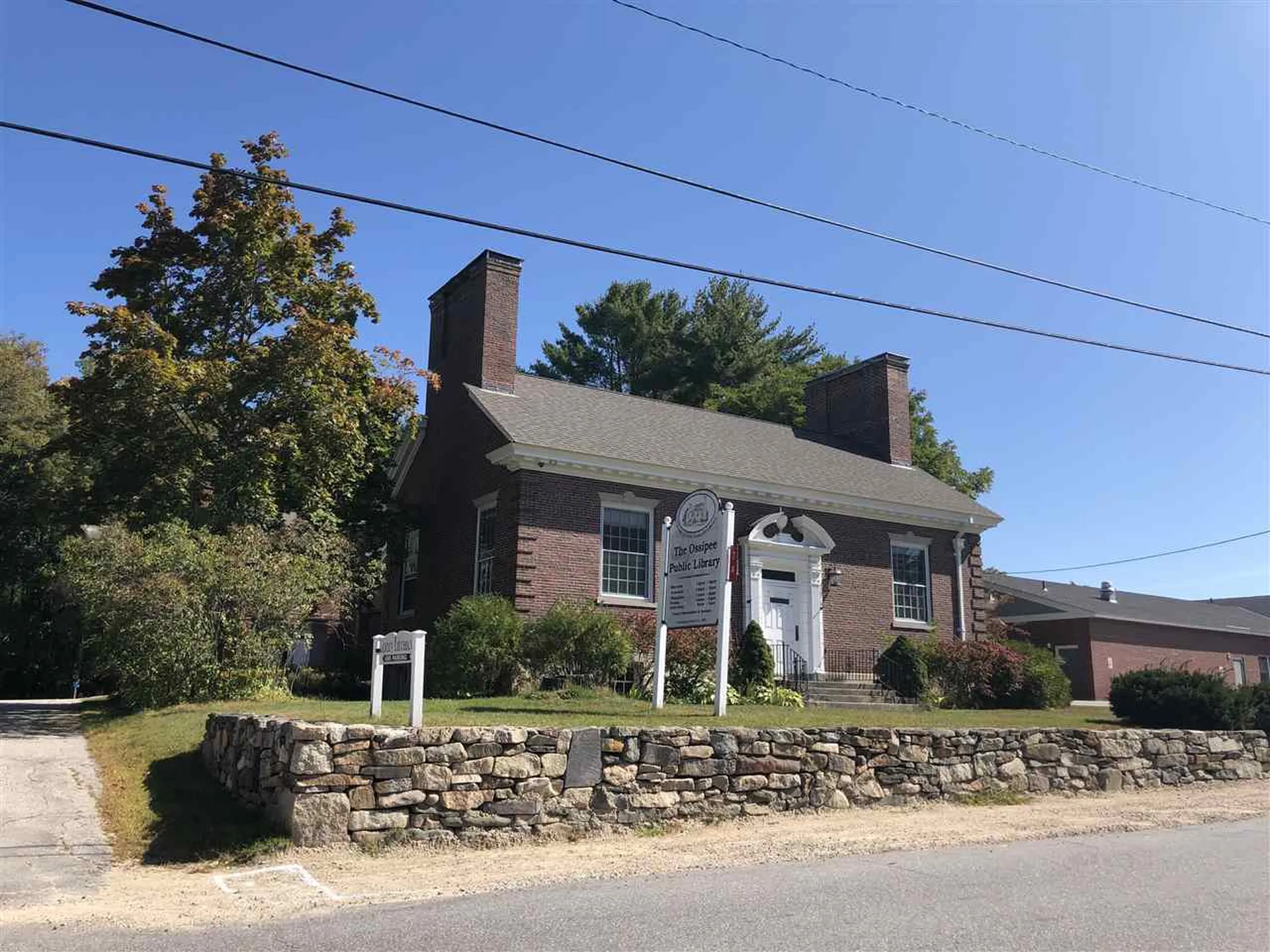22 Moultonville Road Ossipee NH 03814