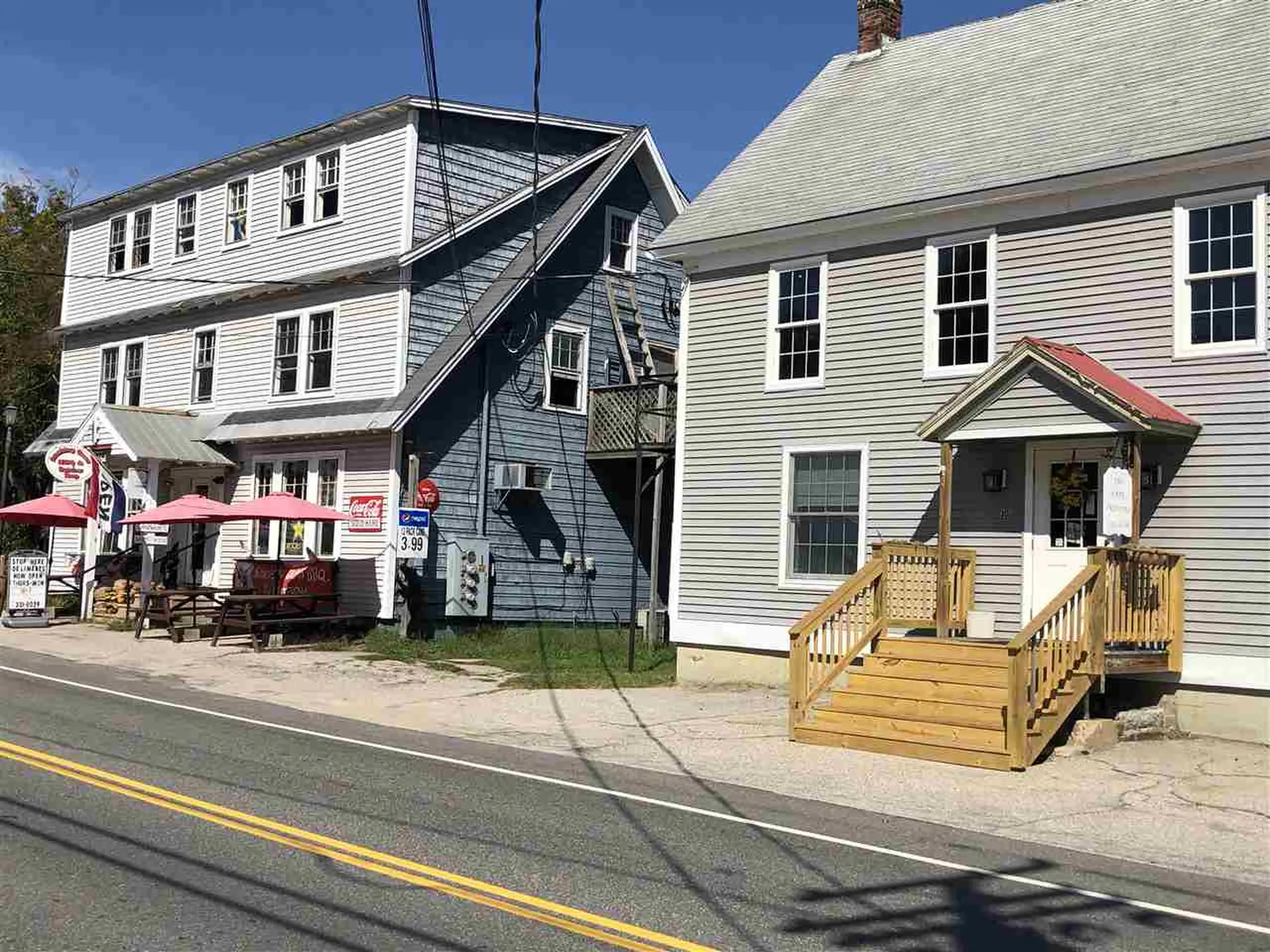 22 Moultonville Road Ossipee NH 03814