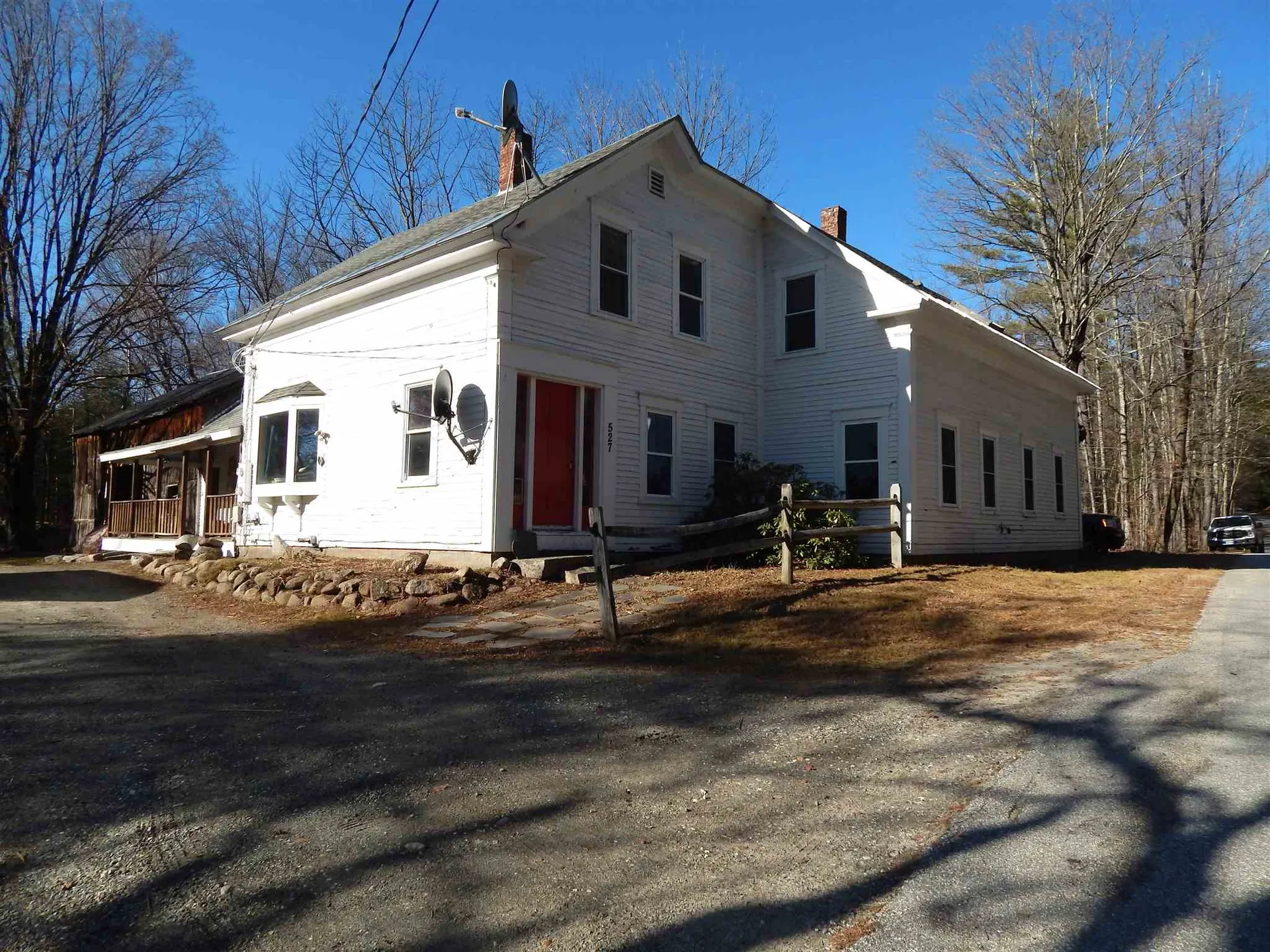 527 Old Post Road Newbury NH 03255