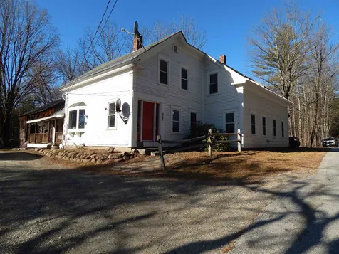 527 Old Post Road Newbury NH 03255
