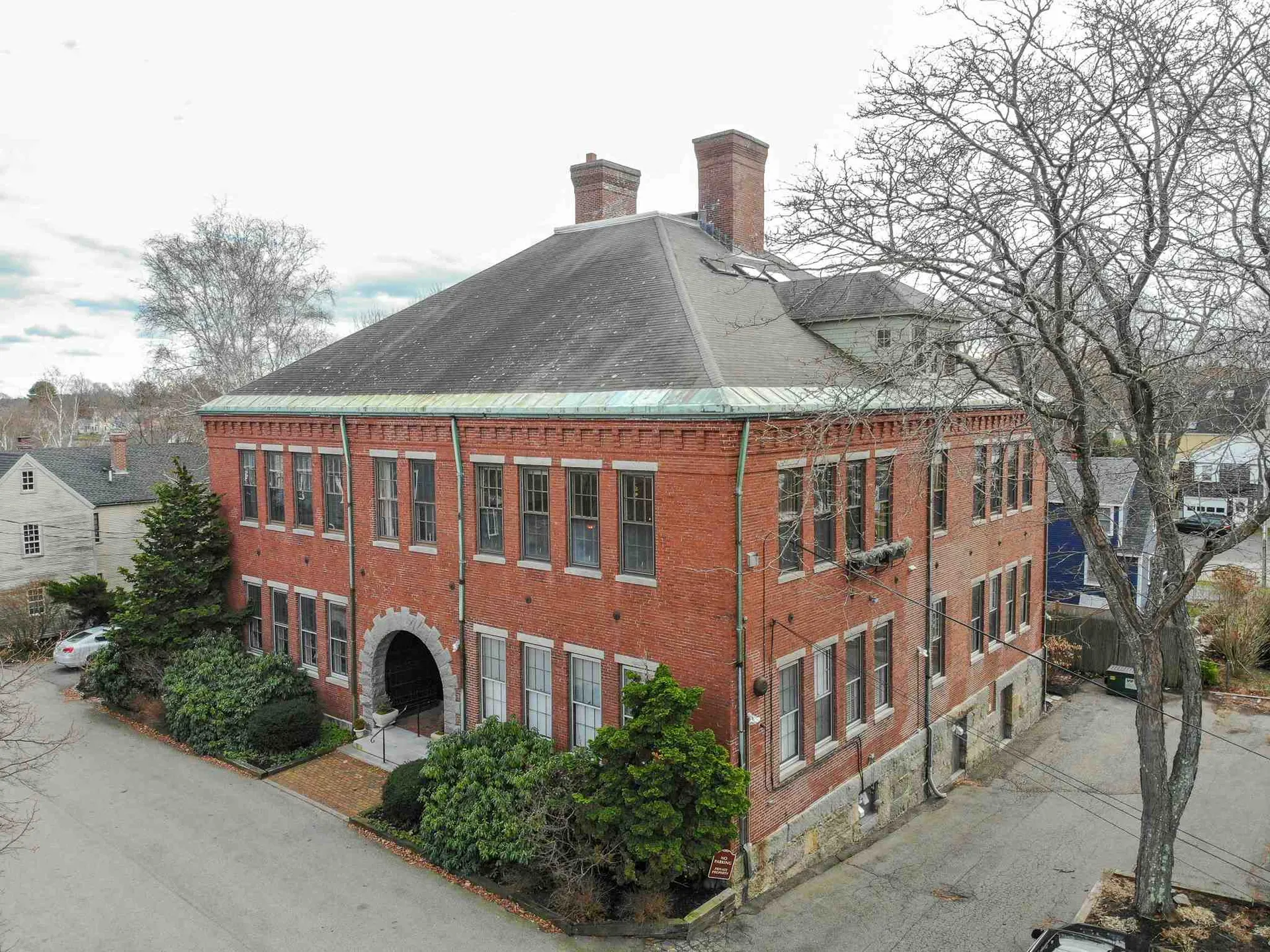 50 South School Street Portsmouth NH 03801