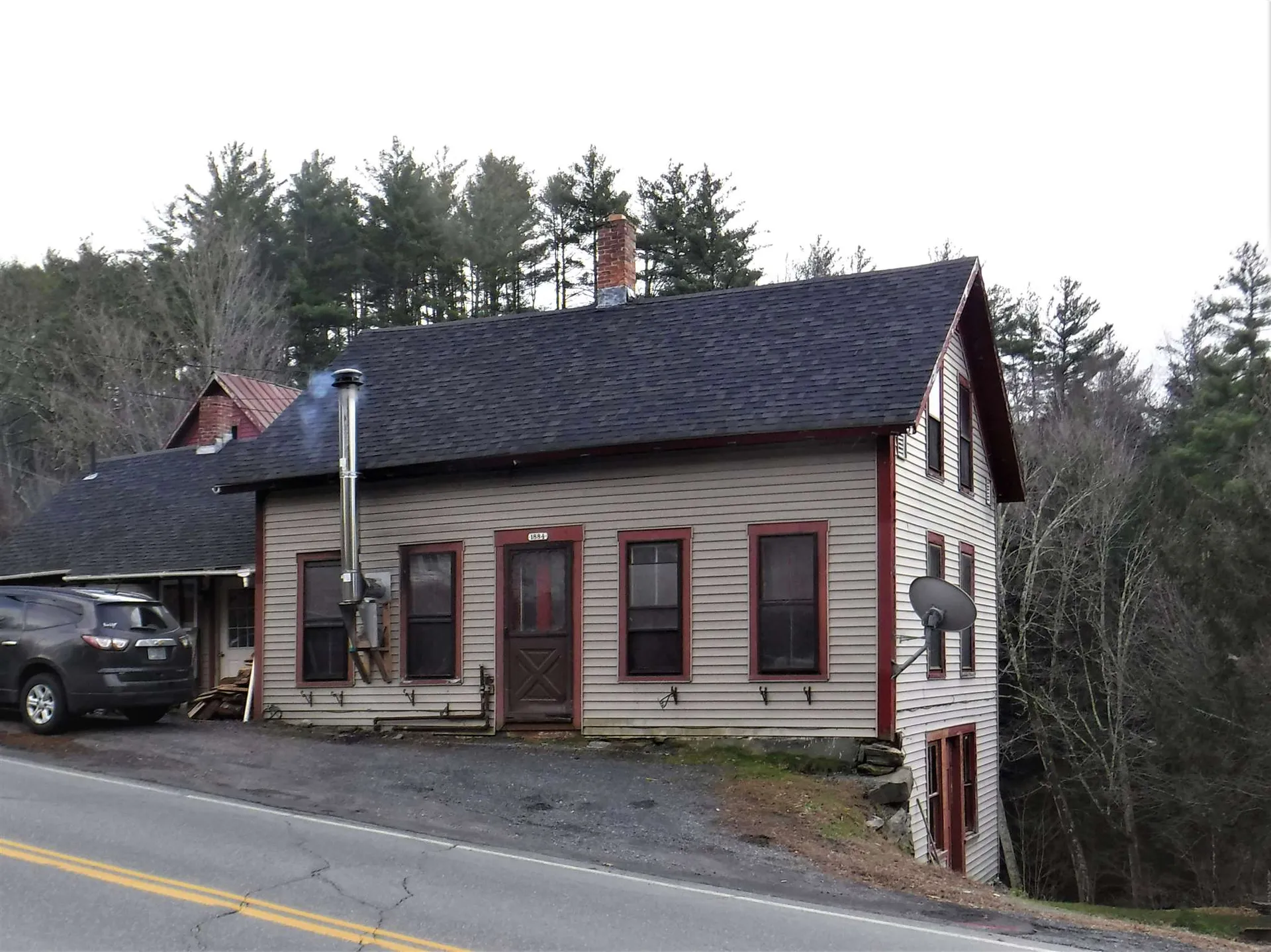 156 Route 25c Piermont NH 03779