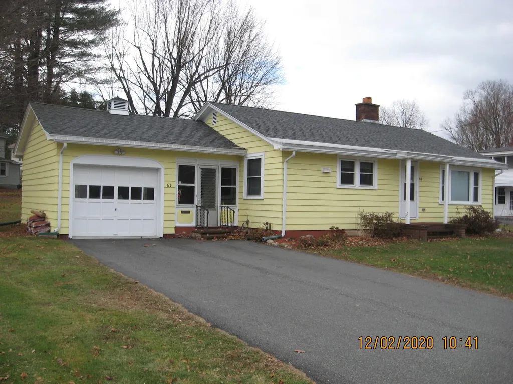 61 Chestnut Street Claremont NH 03743