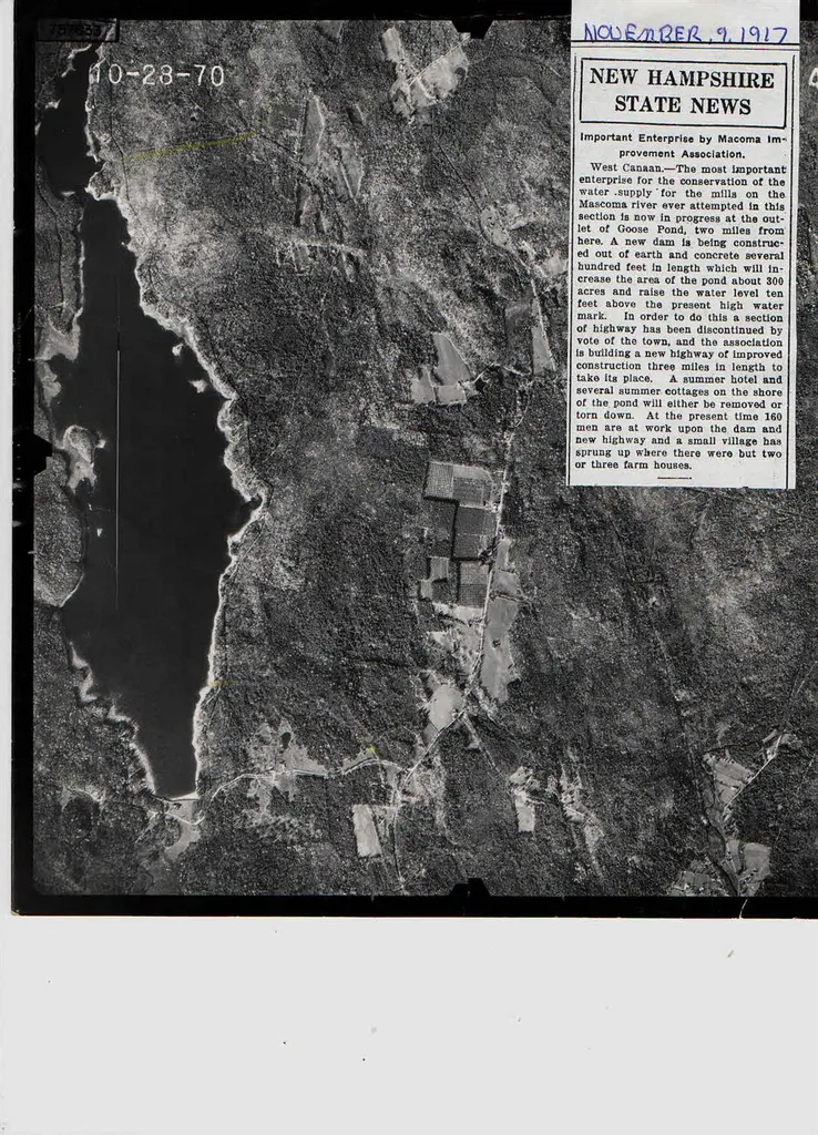 Goose Pond Road Canaan NH 03741