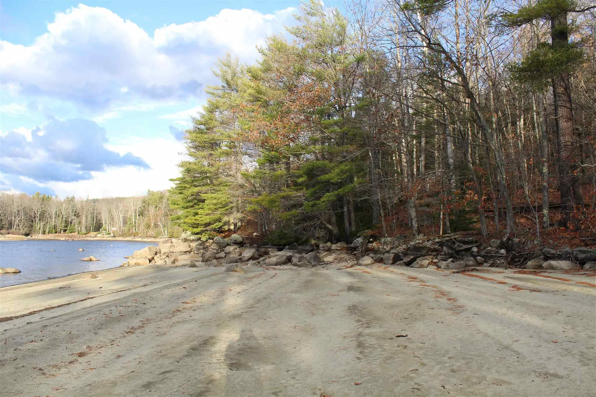 Goose Pond Road Canaan NH 03741