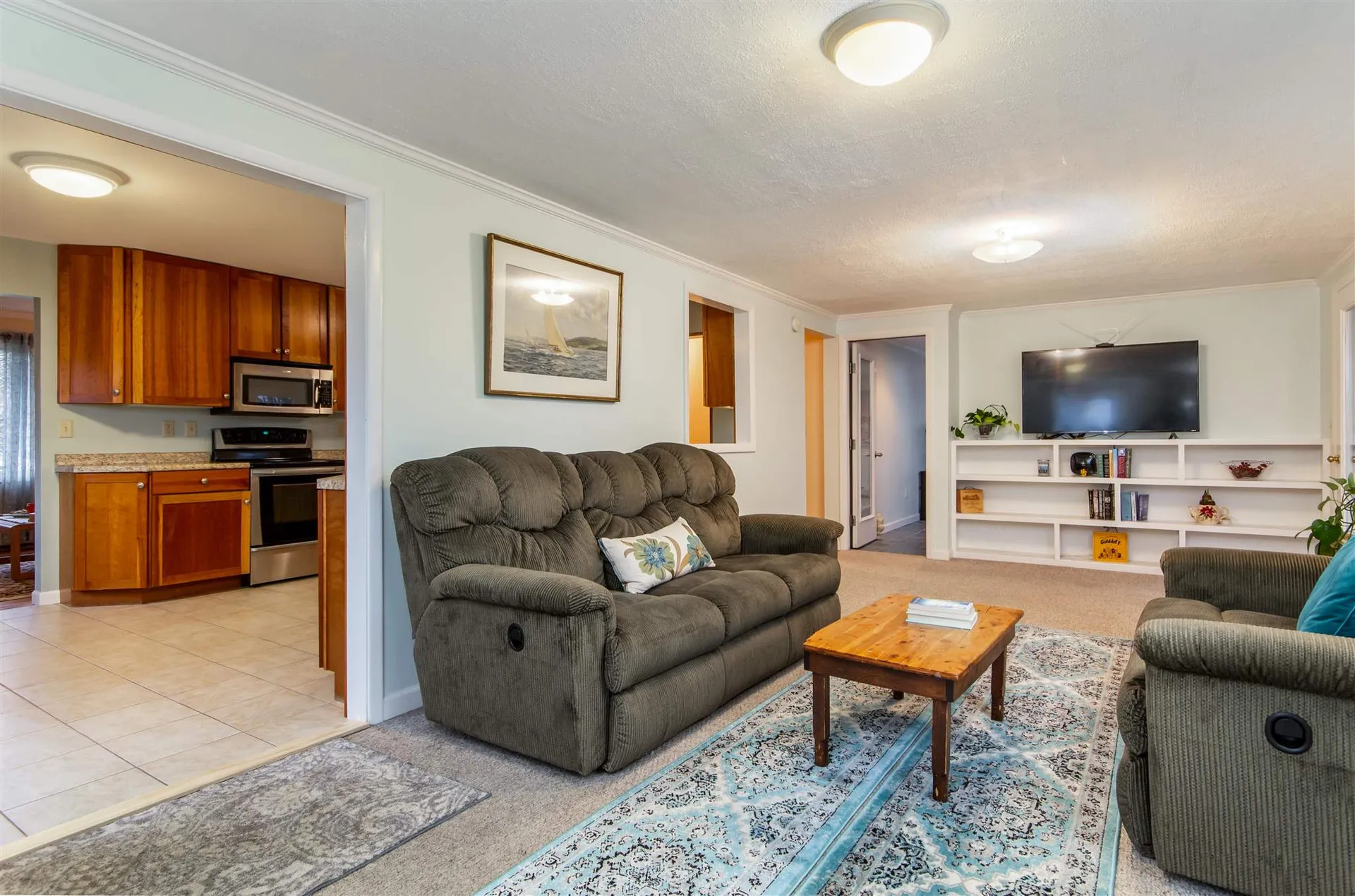 123 Sunset Drive Burlington VT 05408