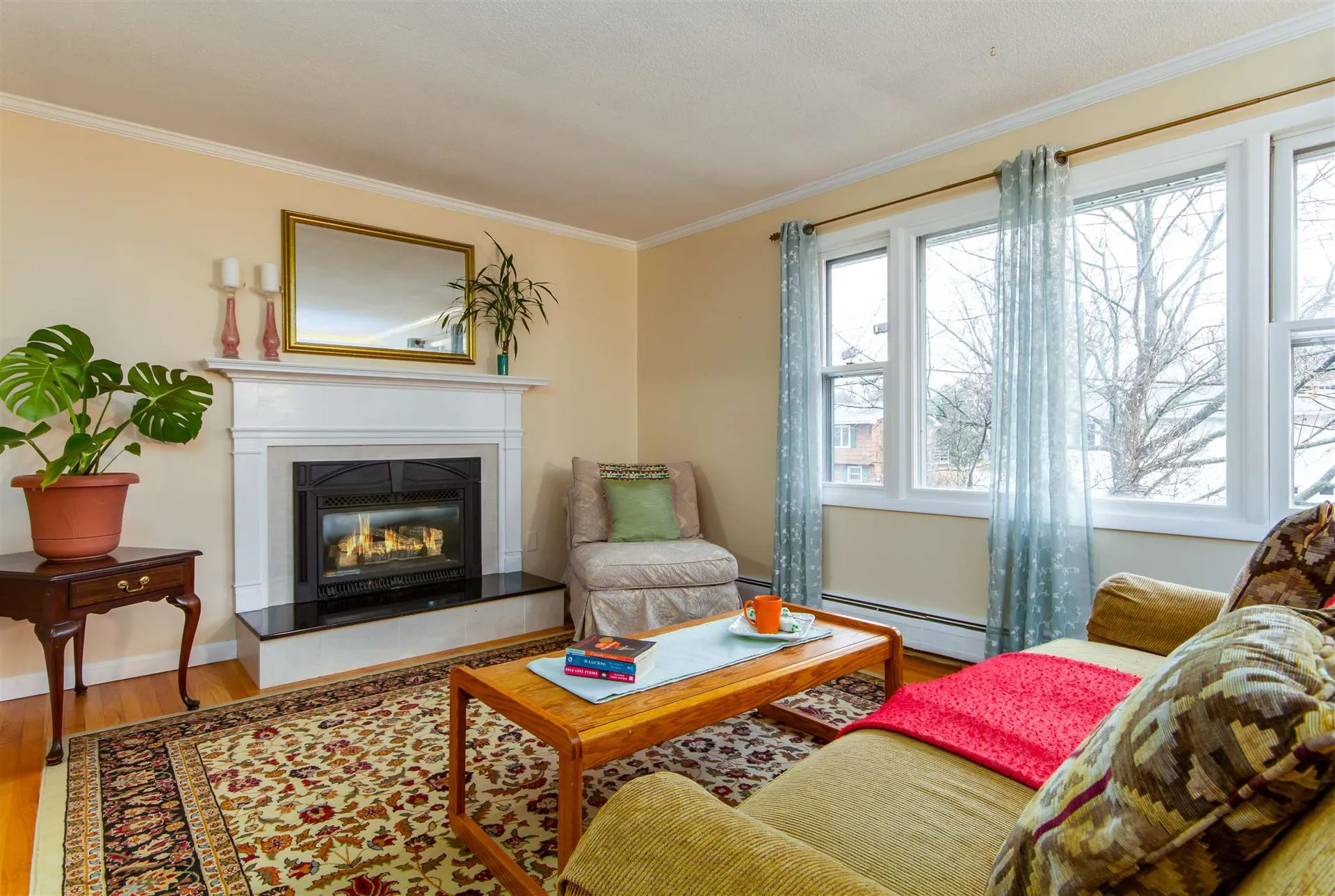 123 Sunset Drive Burlington VT 05408