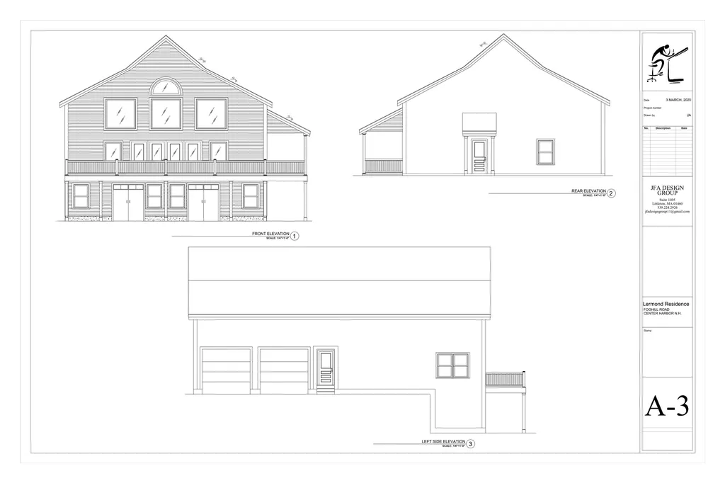 48 Fogg Hill Road Center Harbor NH 03226