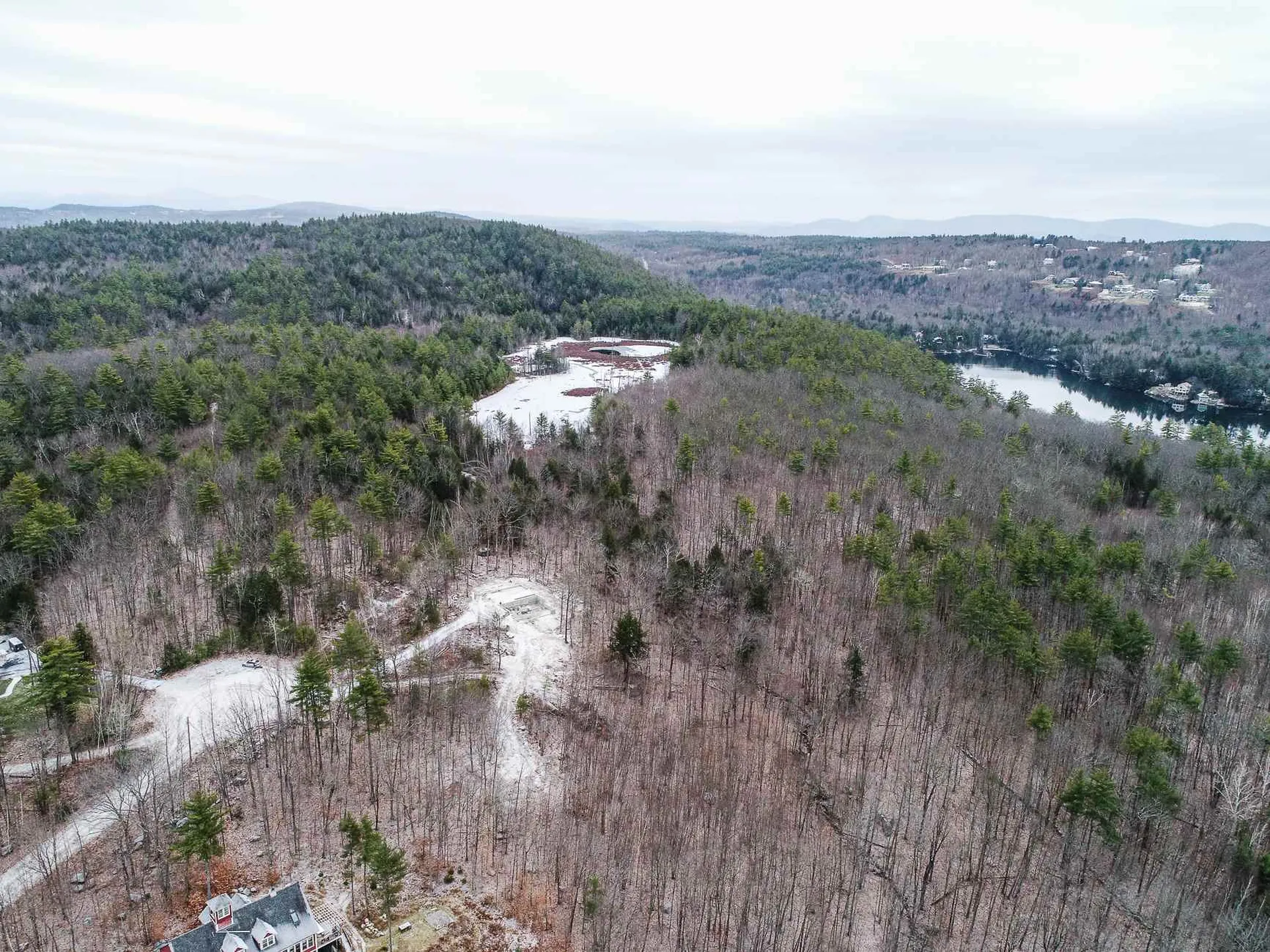 48 Fogg Hill Road Center Harbor NH 03226