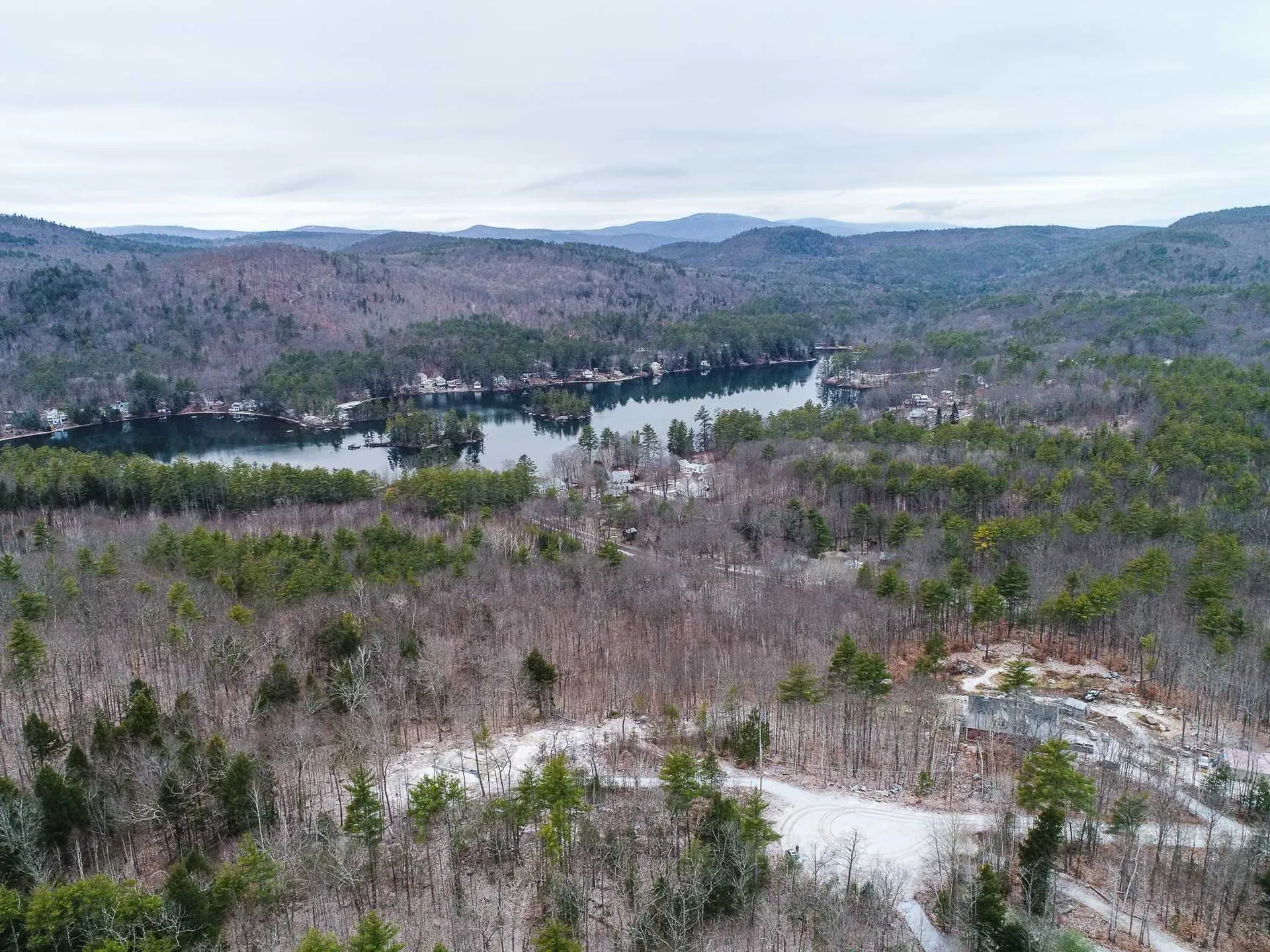 48 Fogg Hill Road Center Harbor NH 03226