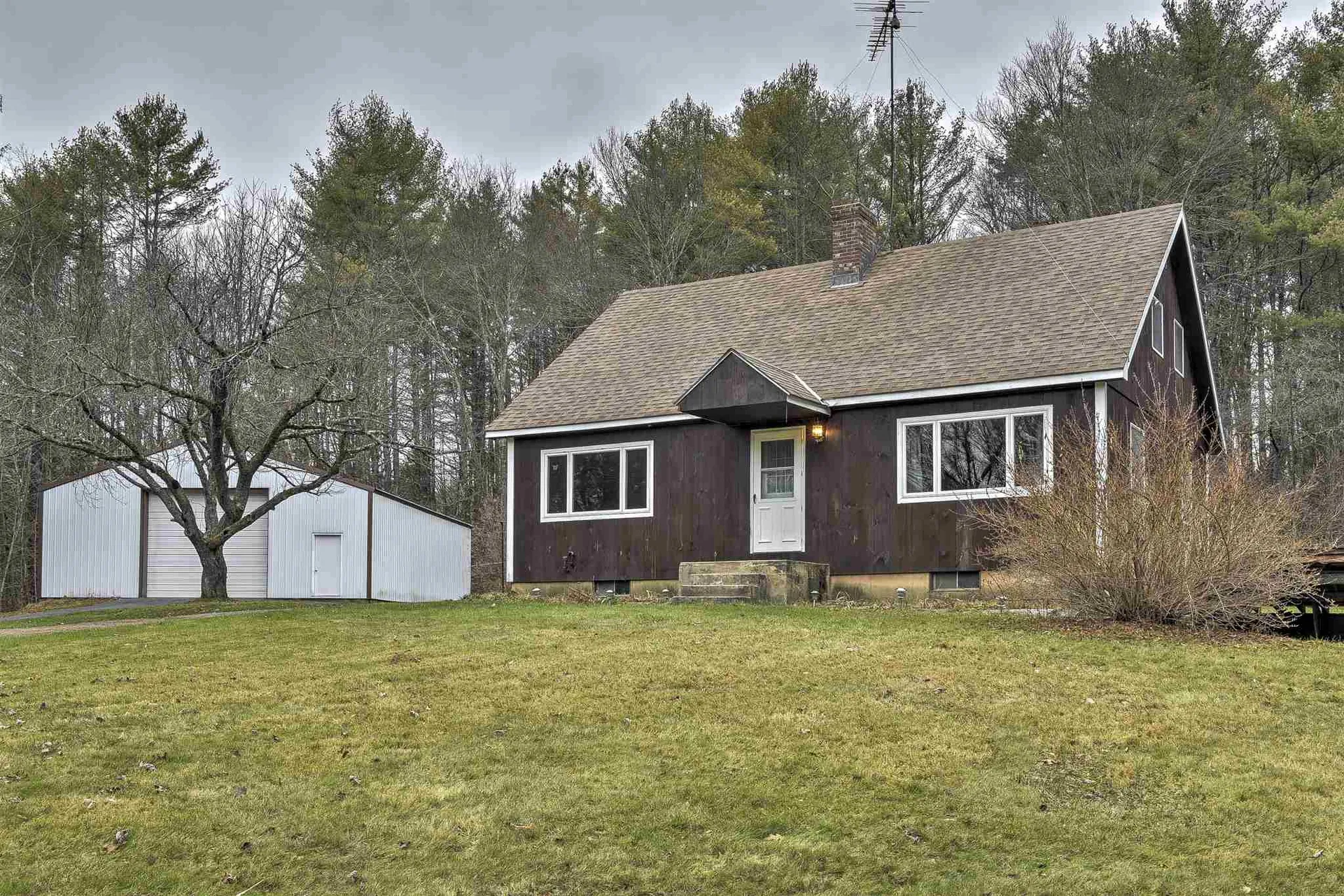 25 Ellis Road Sullivan NH 03445