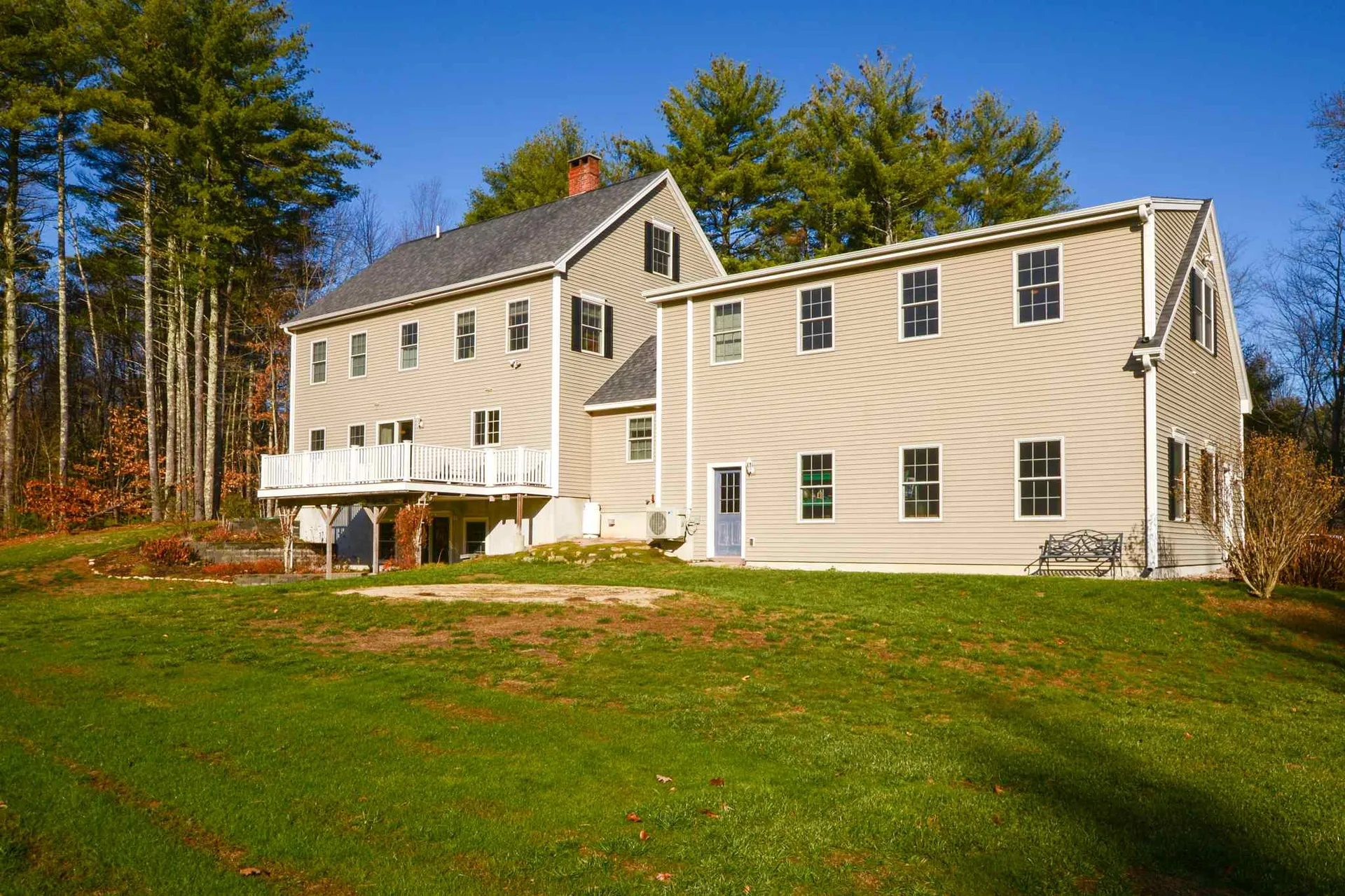 145 Beauty Hill Road Barrington NH 03825