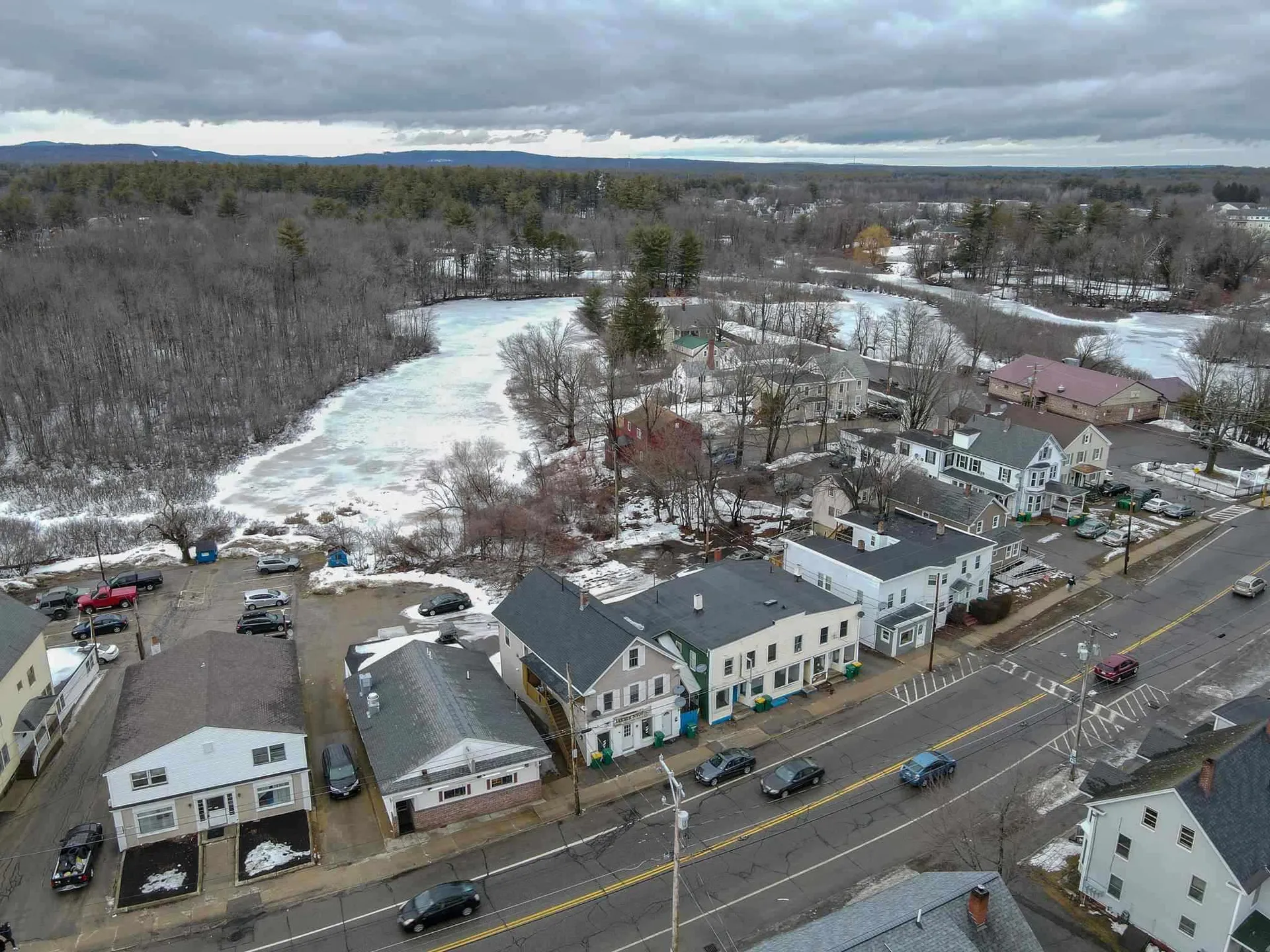 135 North Main Street Rochester NH 03867