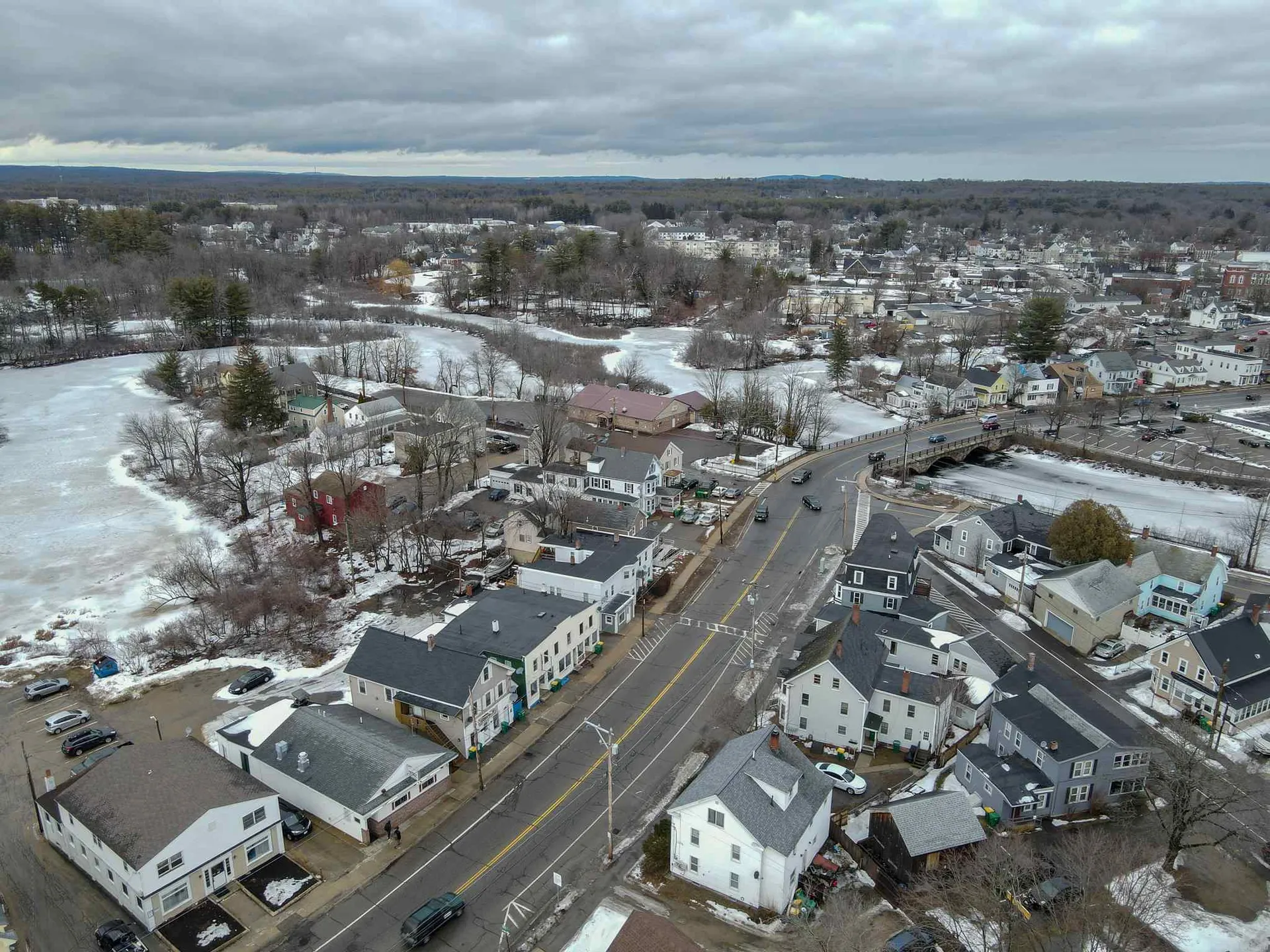 135 North Main Street Rochester NH 03867