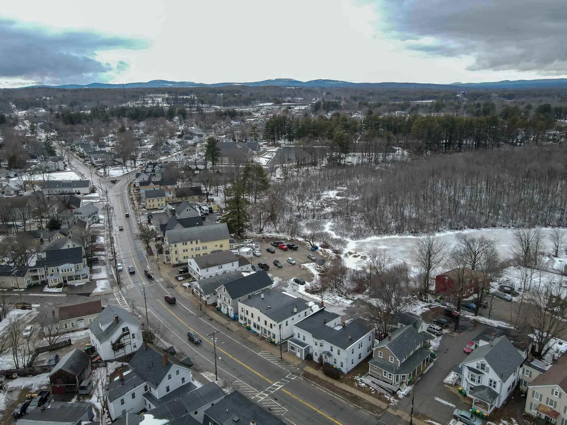 135 North Main Street Rochester NH 03867