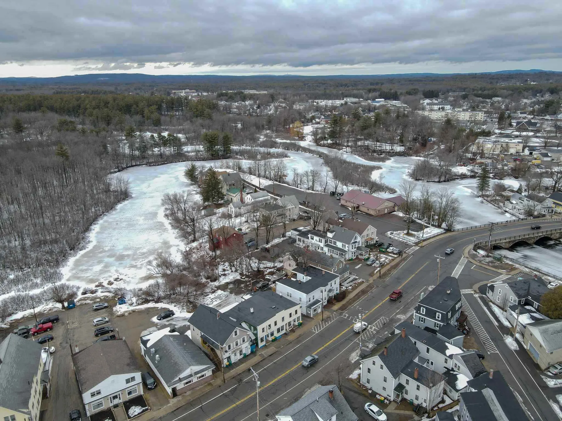 135 North Main Street Rochester NH 03867