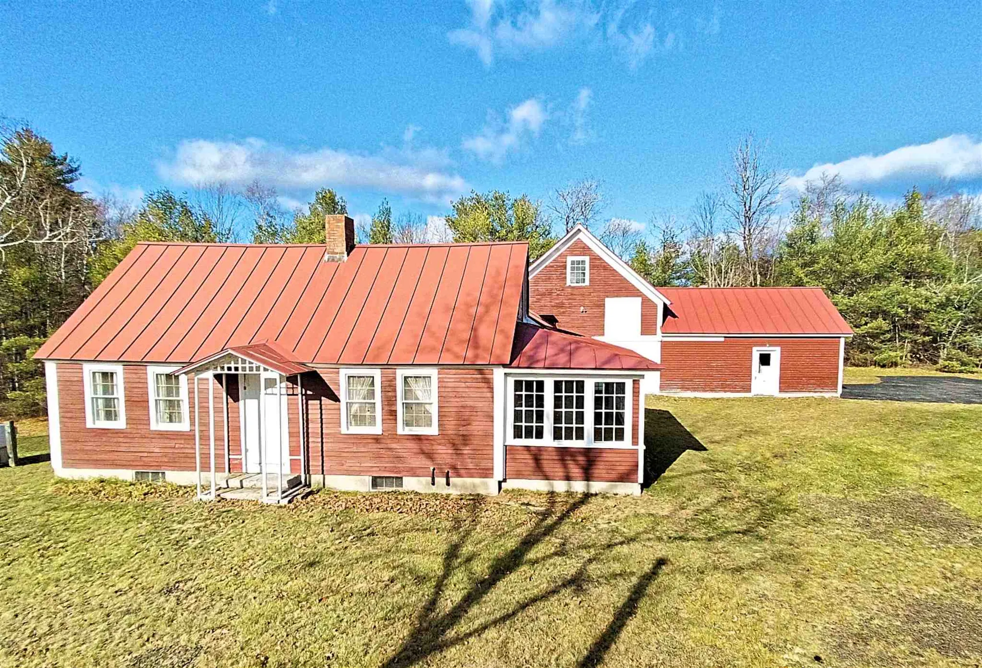 22 Mill Road Andover NH 03216