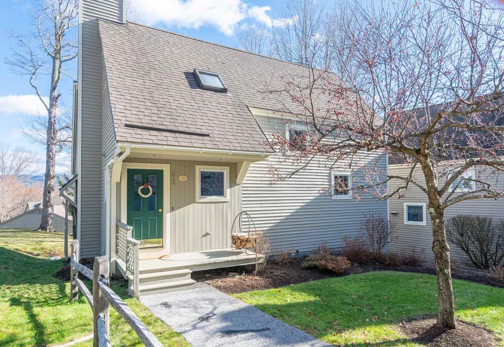 213 Eagle Rise Road Manchester VT 05255