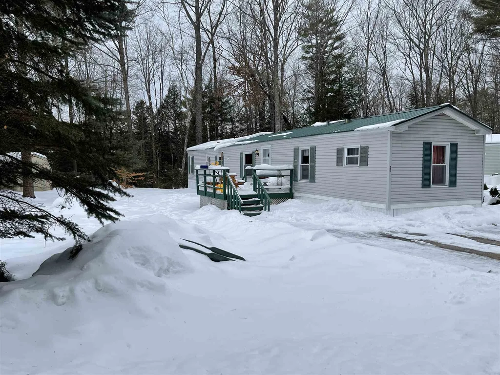 26 Tee Dee Drive Belmont NH 03220