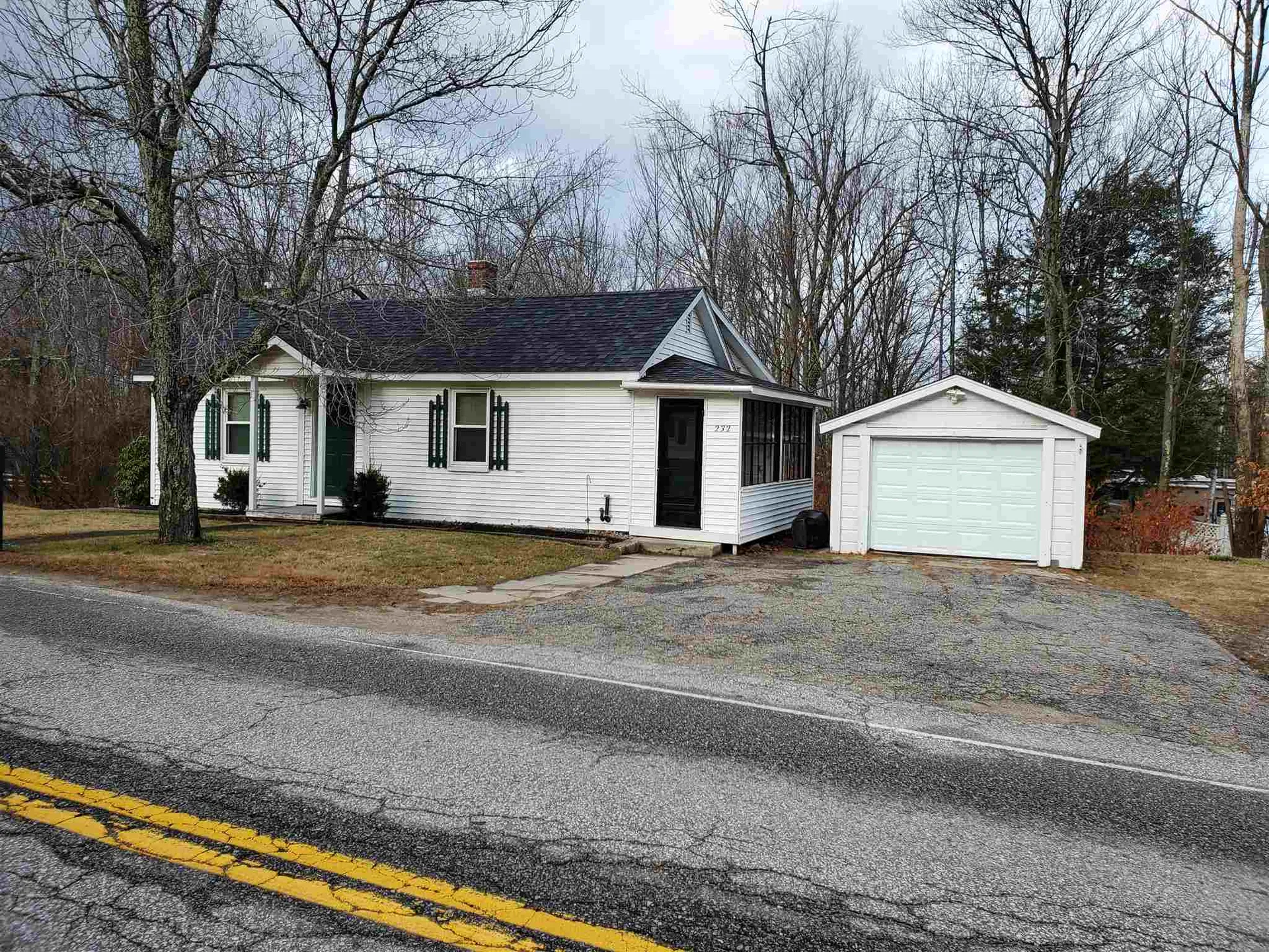 232 Stark Street Gilford NH 03249