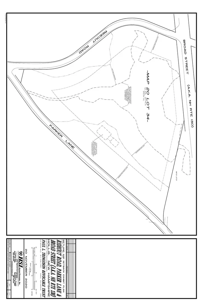 0 Parker Lane Hollis NH 03049