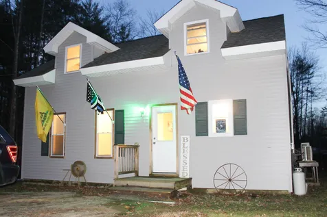 14 Morrison Road Alexandria NH 03222-6609