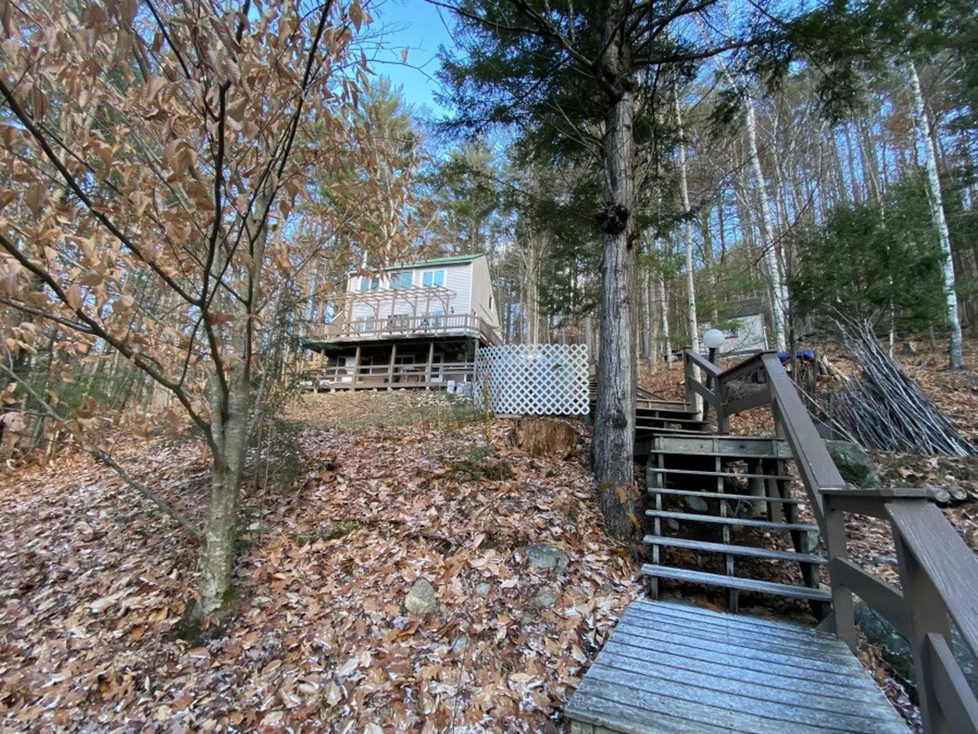 28 Morrill Circle Campton NH 03223