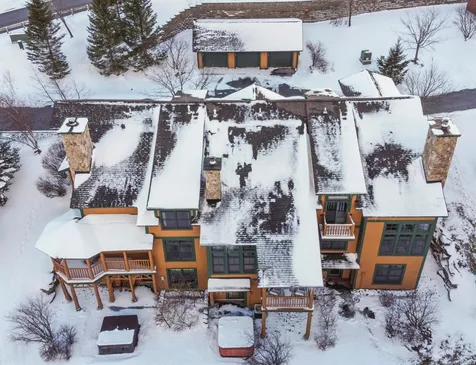 4b Basswood Row Road Stratton VT 05360