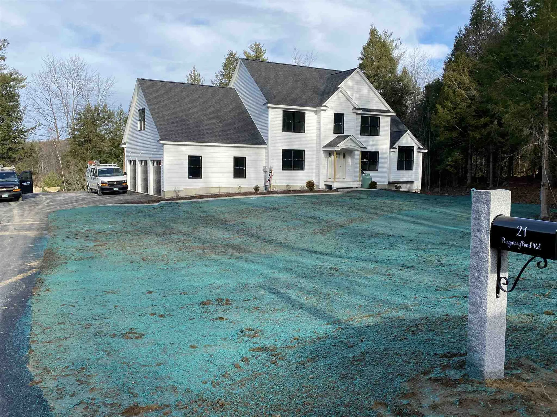 21 Purgatory Pond Road Dunbarton NH 03046