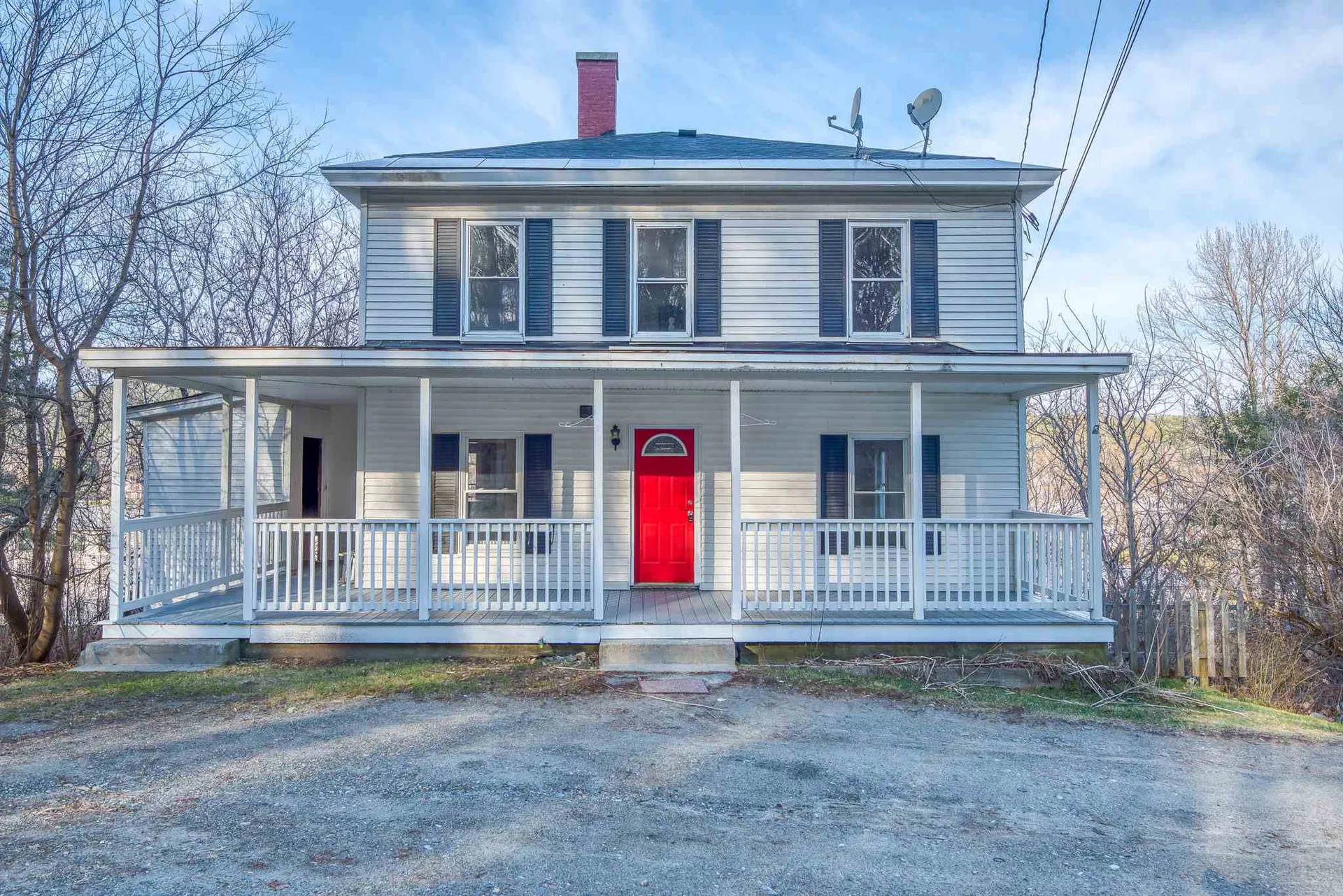 40 Savageville Road Lisbon NH 03585