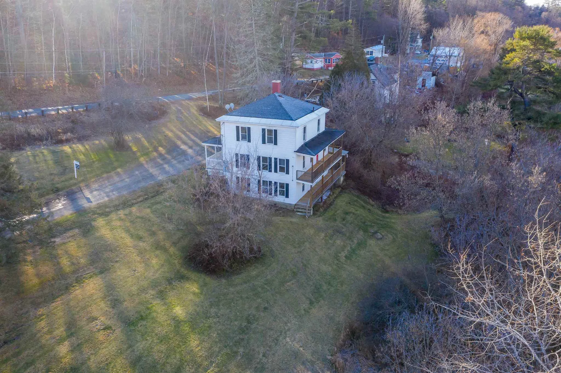 40 Savageville Road Lisbon NH 03585