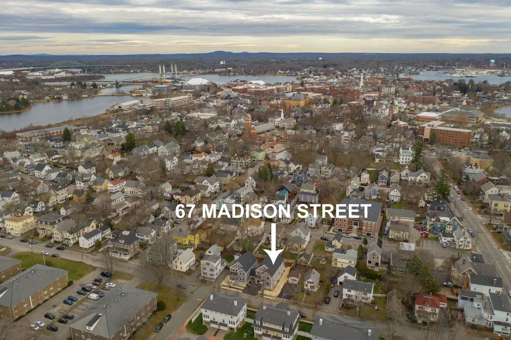 67 Madison Street Portsmouth NH 03801