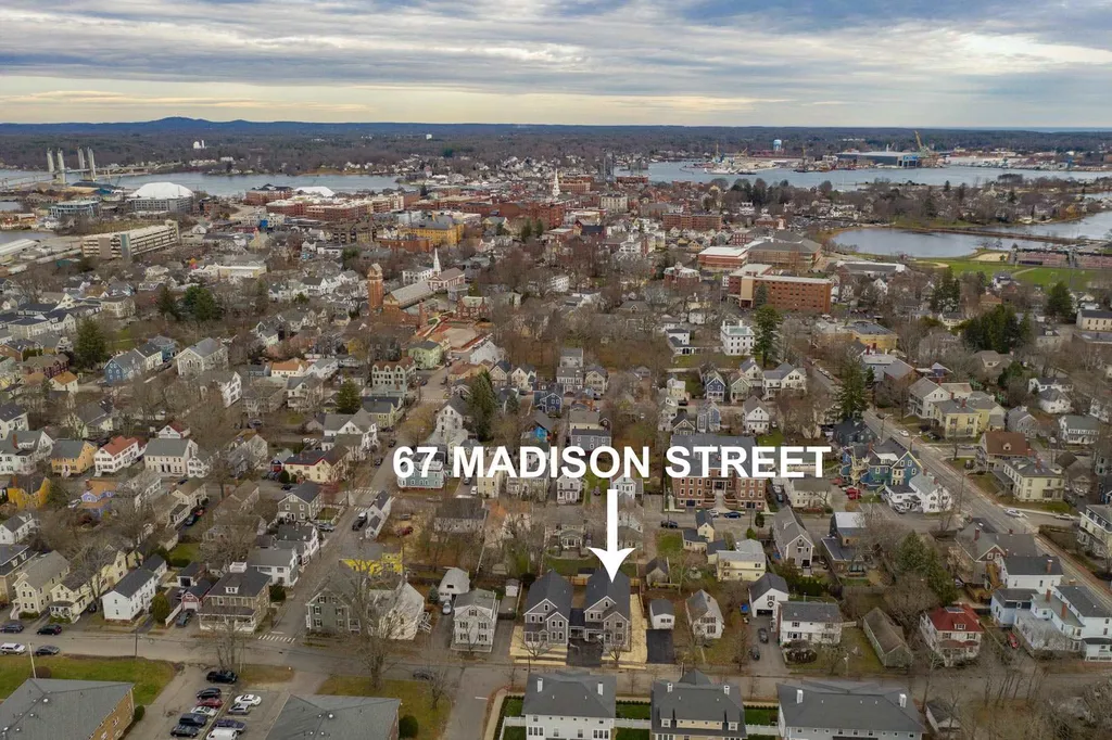 67 Madison Street Portsmouth NH 03801