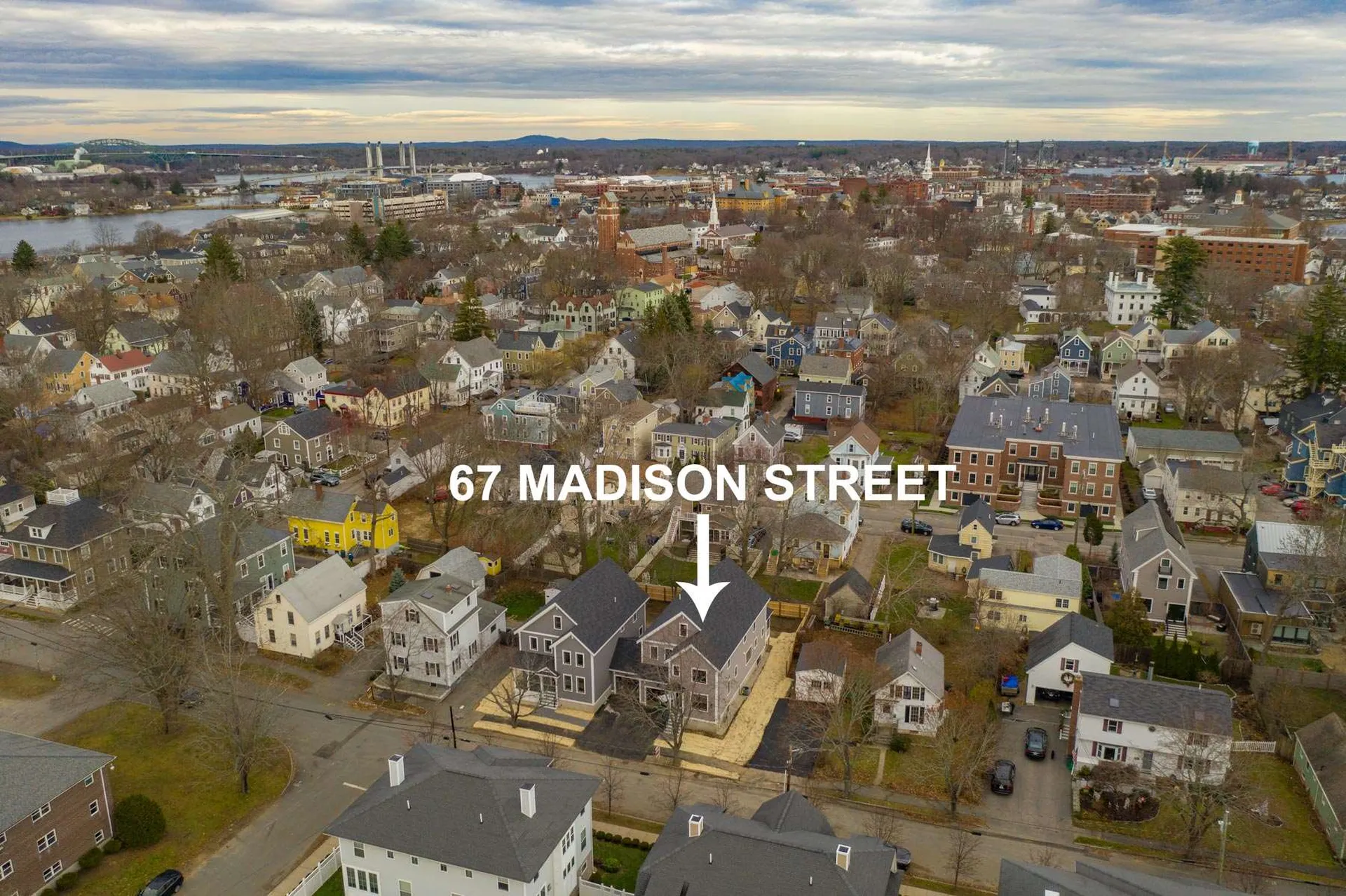 67 Madison Street Portsmouth NH 03801