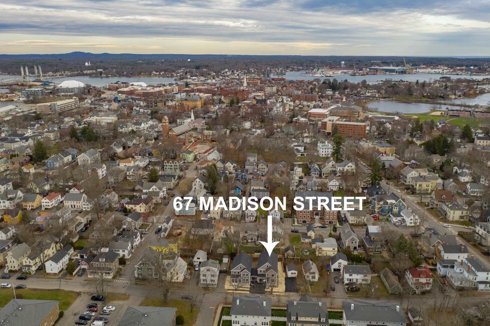 67 Madison Street Portsmouth NH 03801