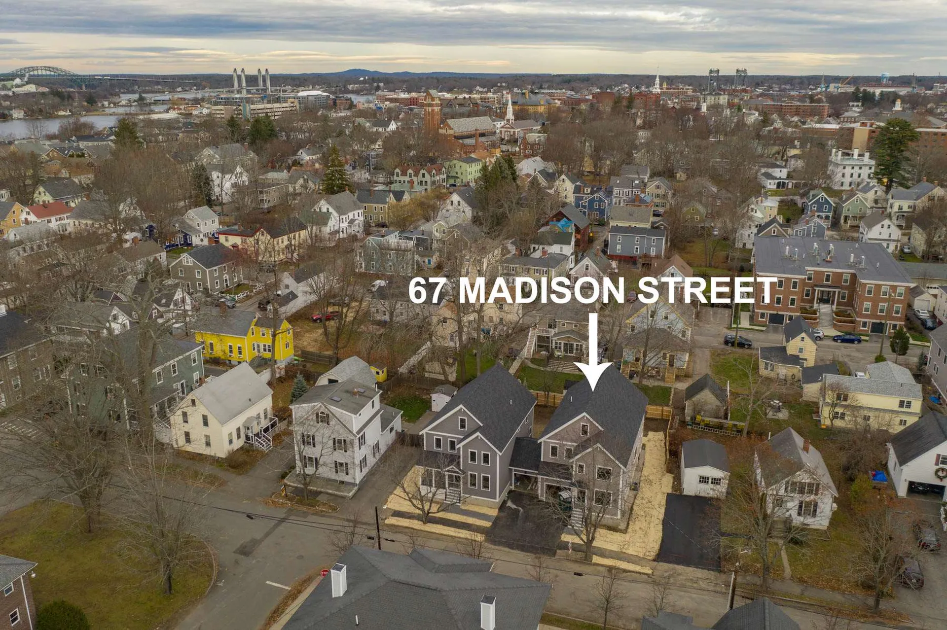67 Madison Street Portsmouth NH 03801