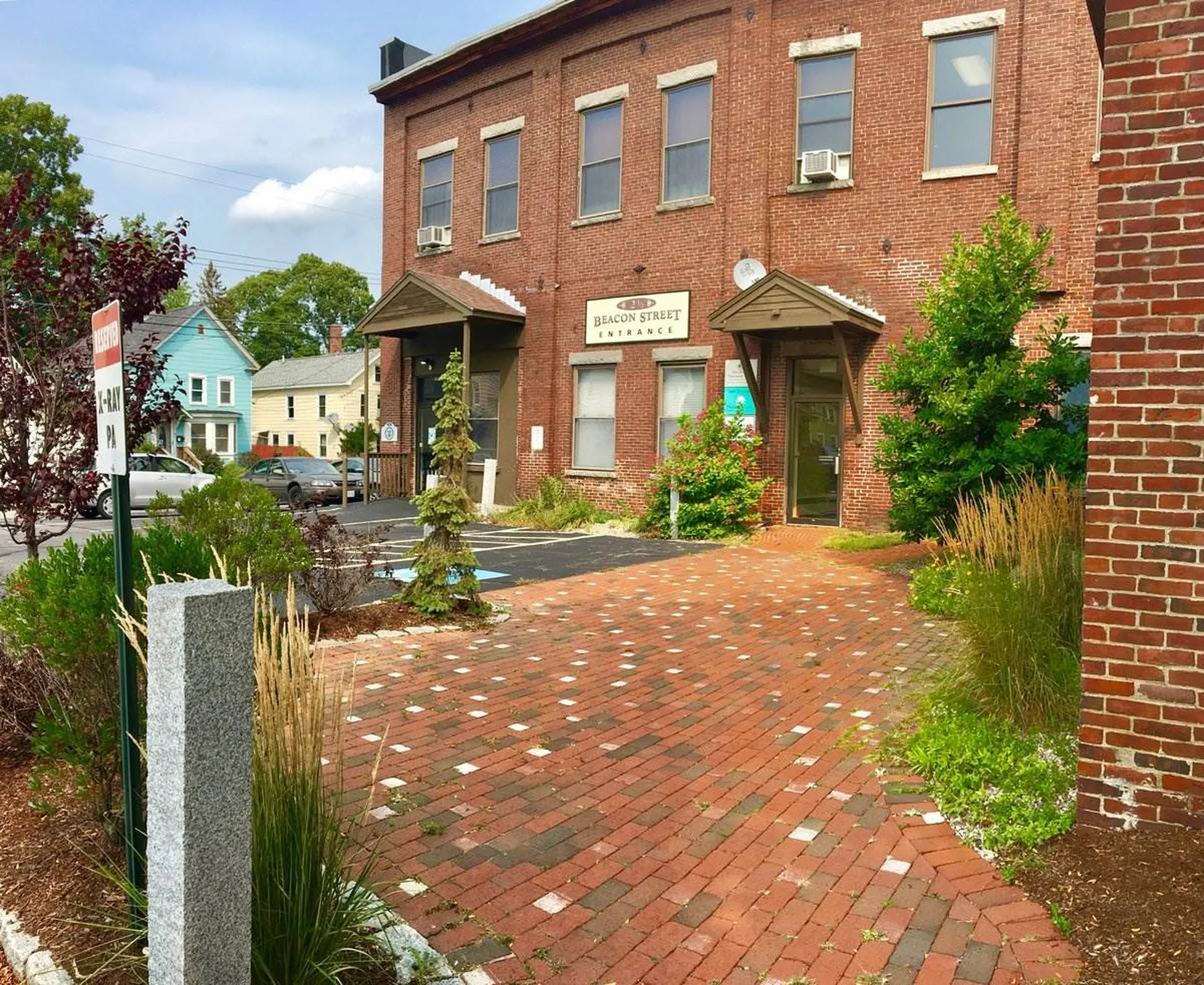2 1/2 Beacon Street Concord NH 03301