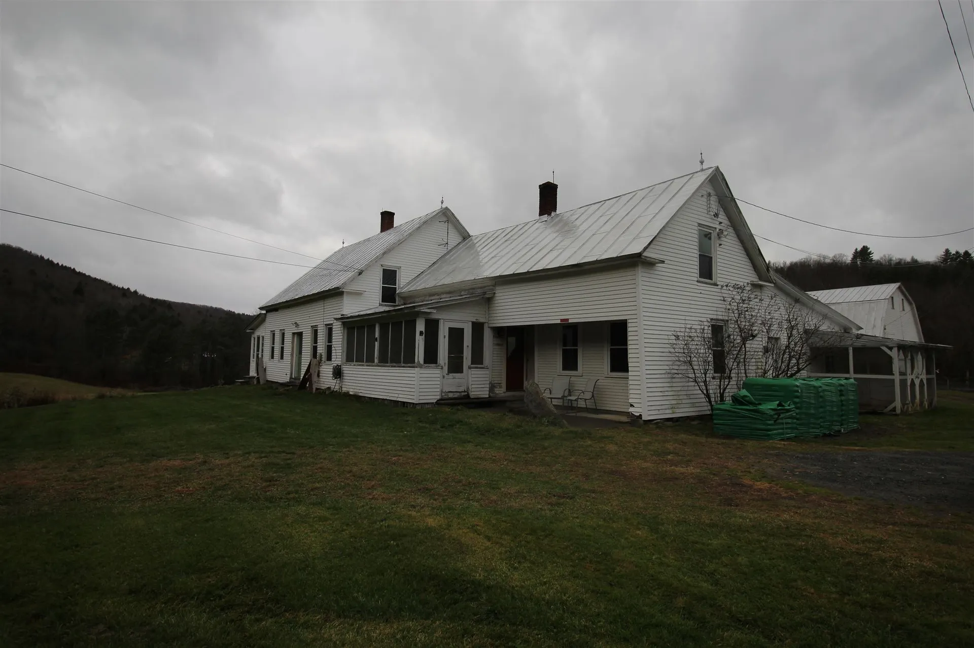 60 Moore Road Sharon VT 05065